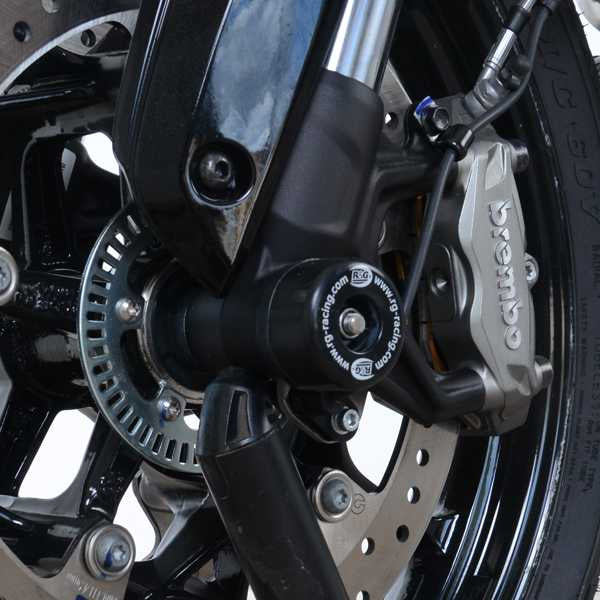R&G Fork Protectors for Indian FTR (19-25)
