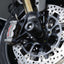 R&G Fork Protectors for Ducati Diavel 1260 S (19-20)