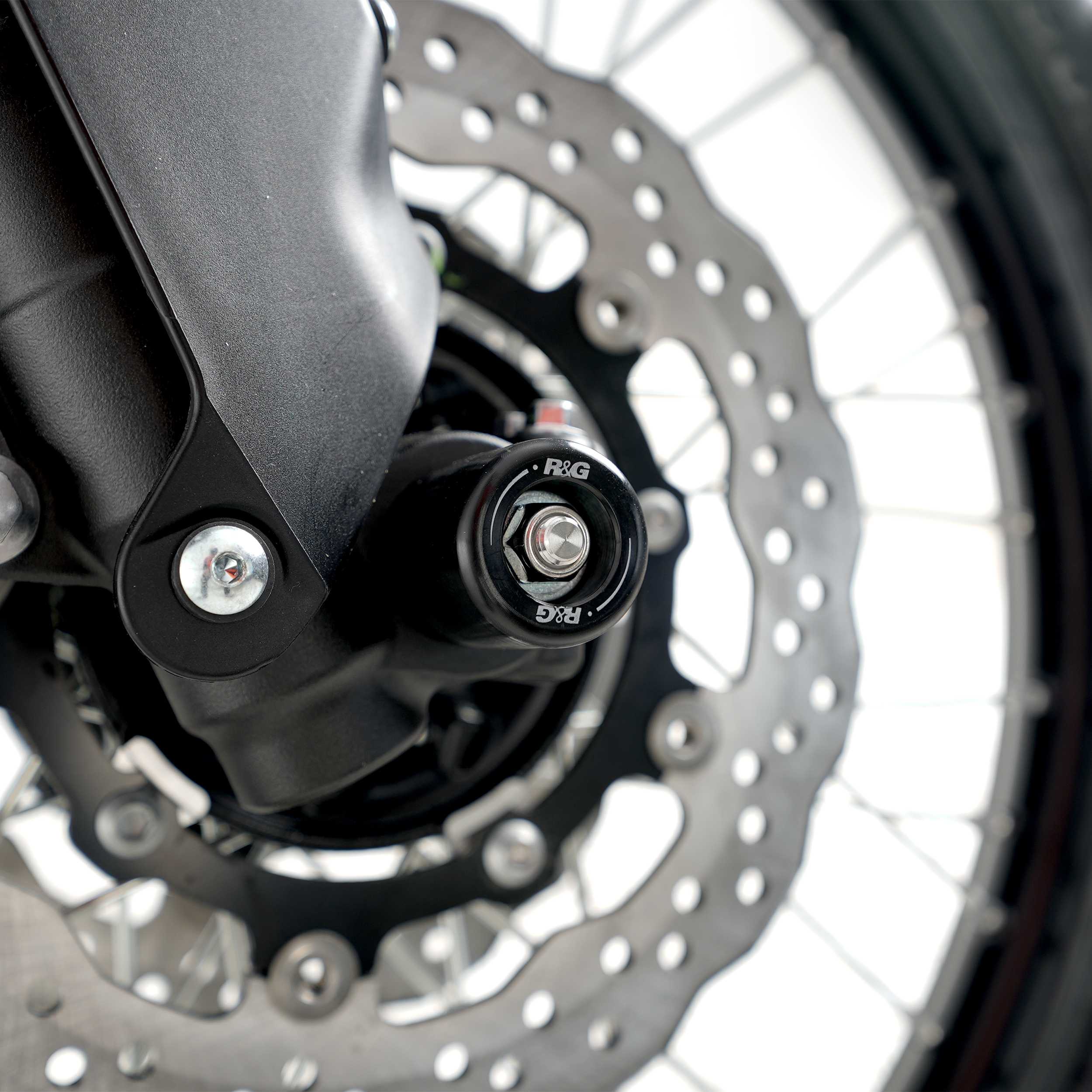 R&G Fork Protectors for Yamaha Tenere 700 Rally (21-24)