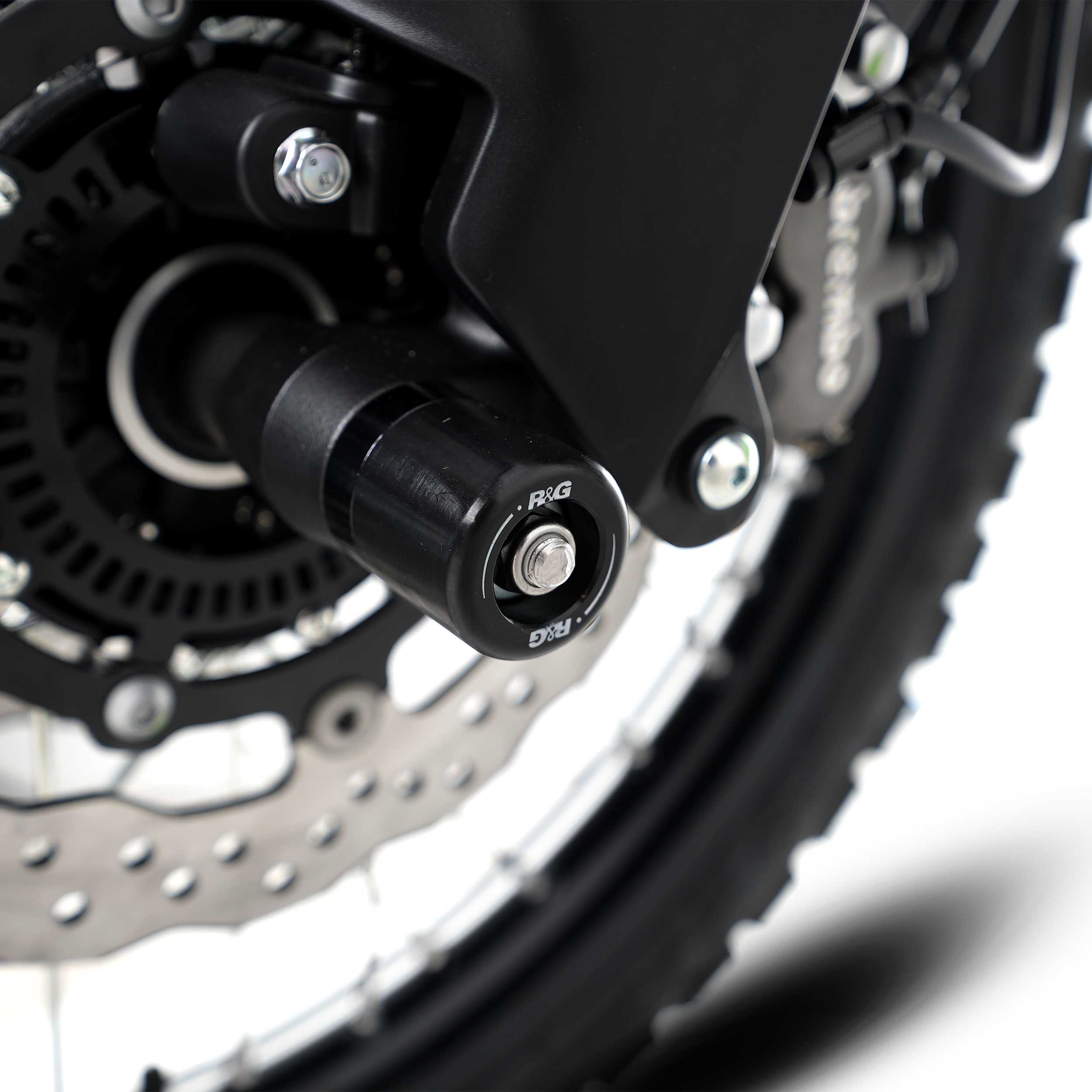 R&G Fork Protectors for Yamaha Tenere 700 World Rally (23-26)