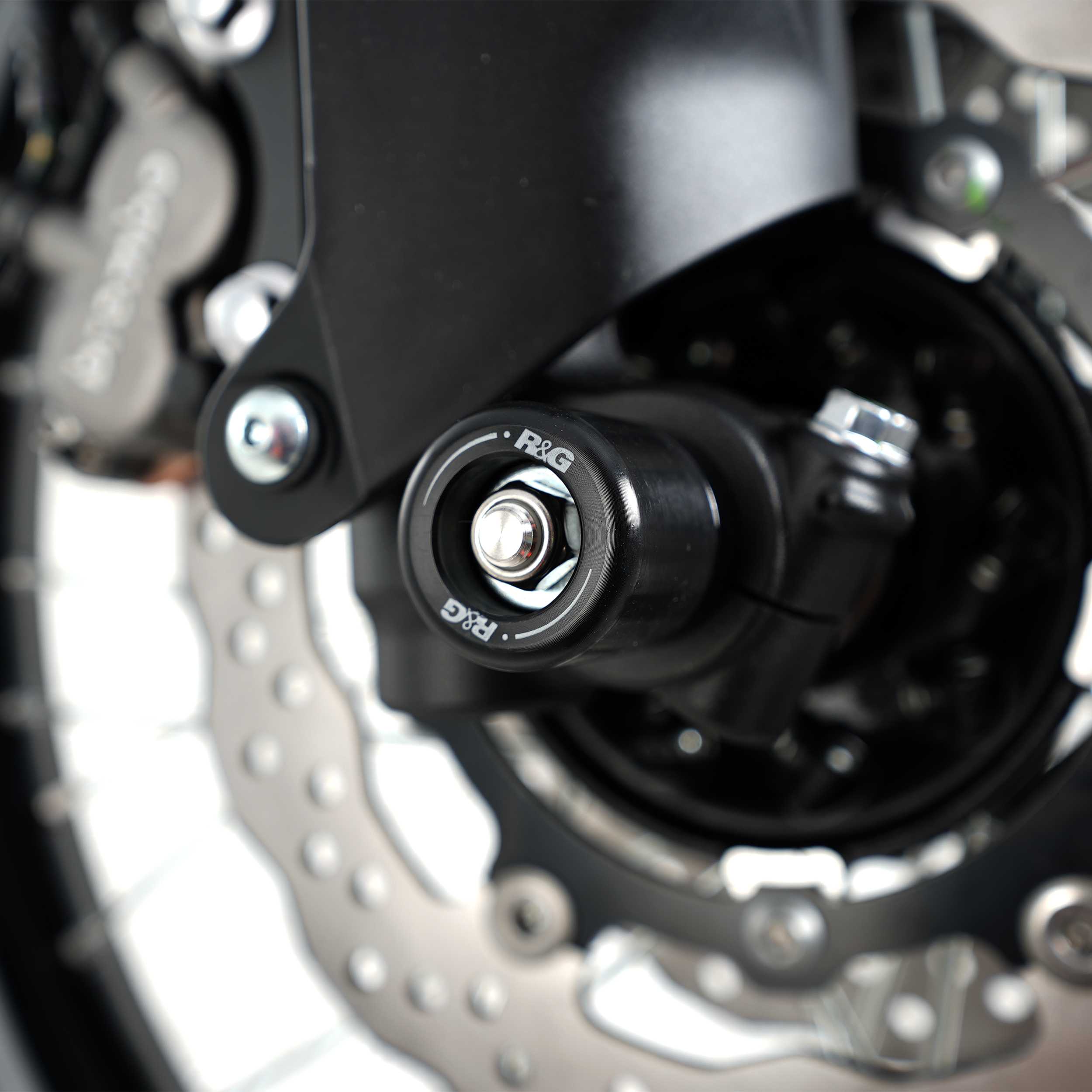 R&G Fork Protectors for Yamaha Tenere 700 World Raid (22-26)