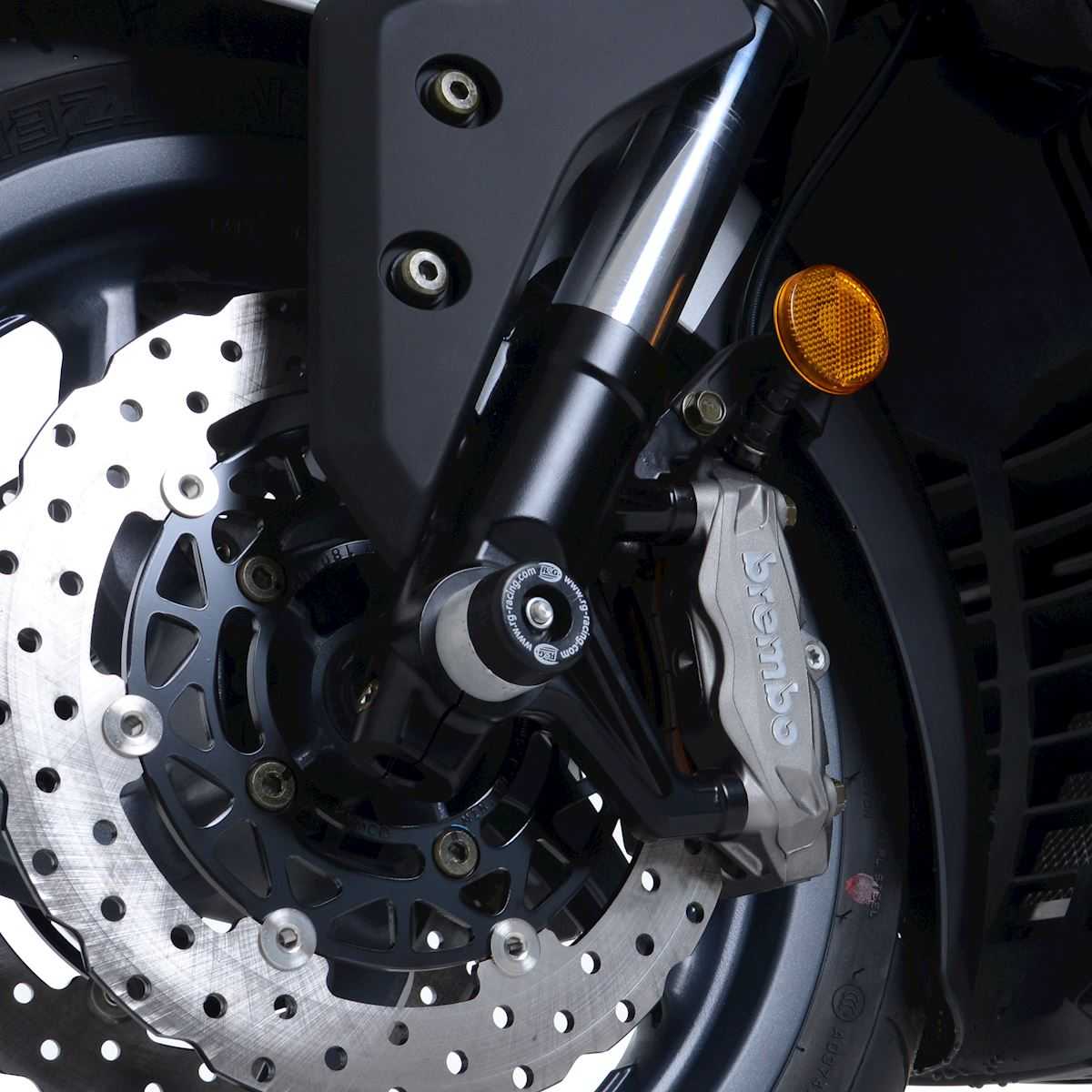 R&G Fork Protectors for Kymco AK 550 (18-19)