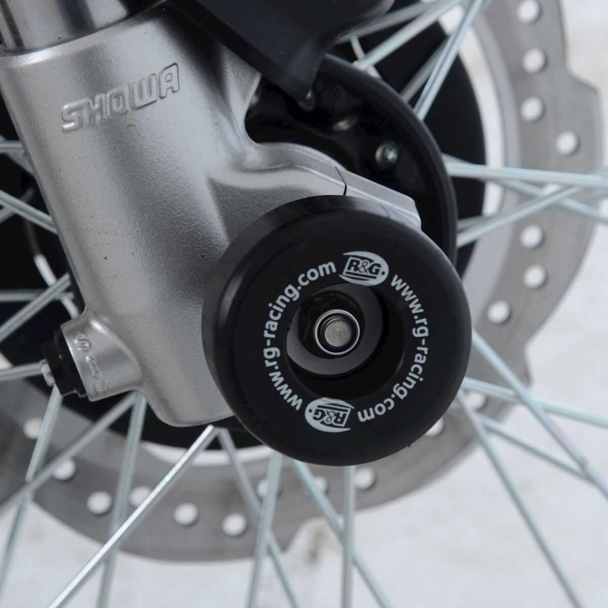 R&G Fork Protectors for Zero DSR (19-23)