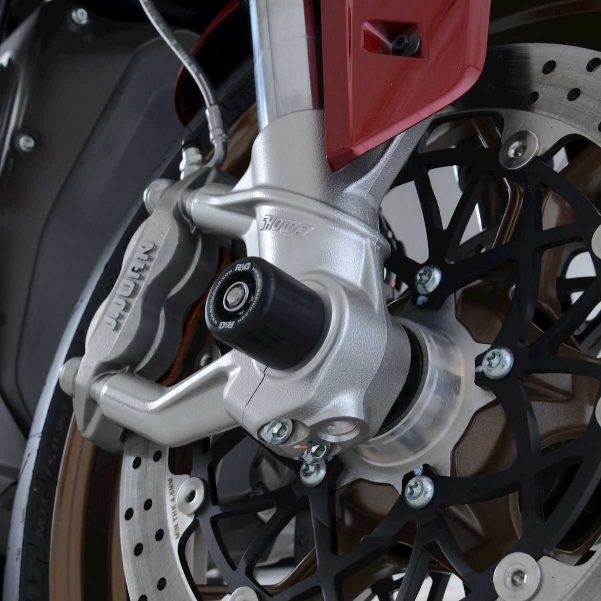 R&G Fork Protectors for Zero SR/F (19-20)