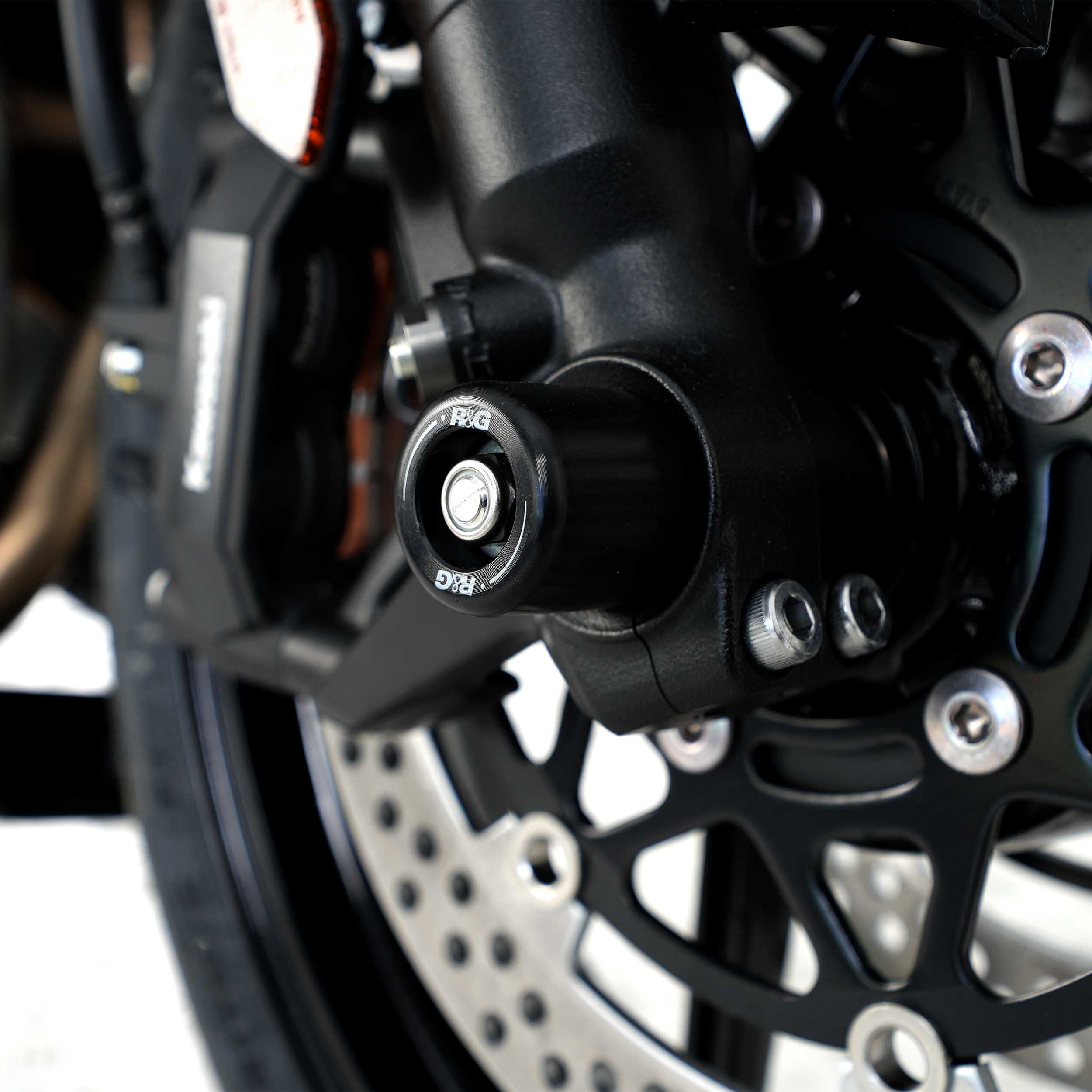 R&G Fork Protectors for Kawasaki Ninja 1000 SX (20-24)