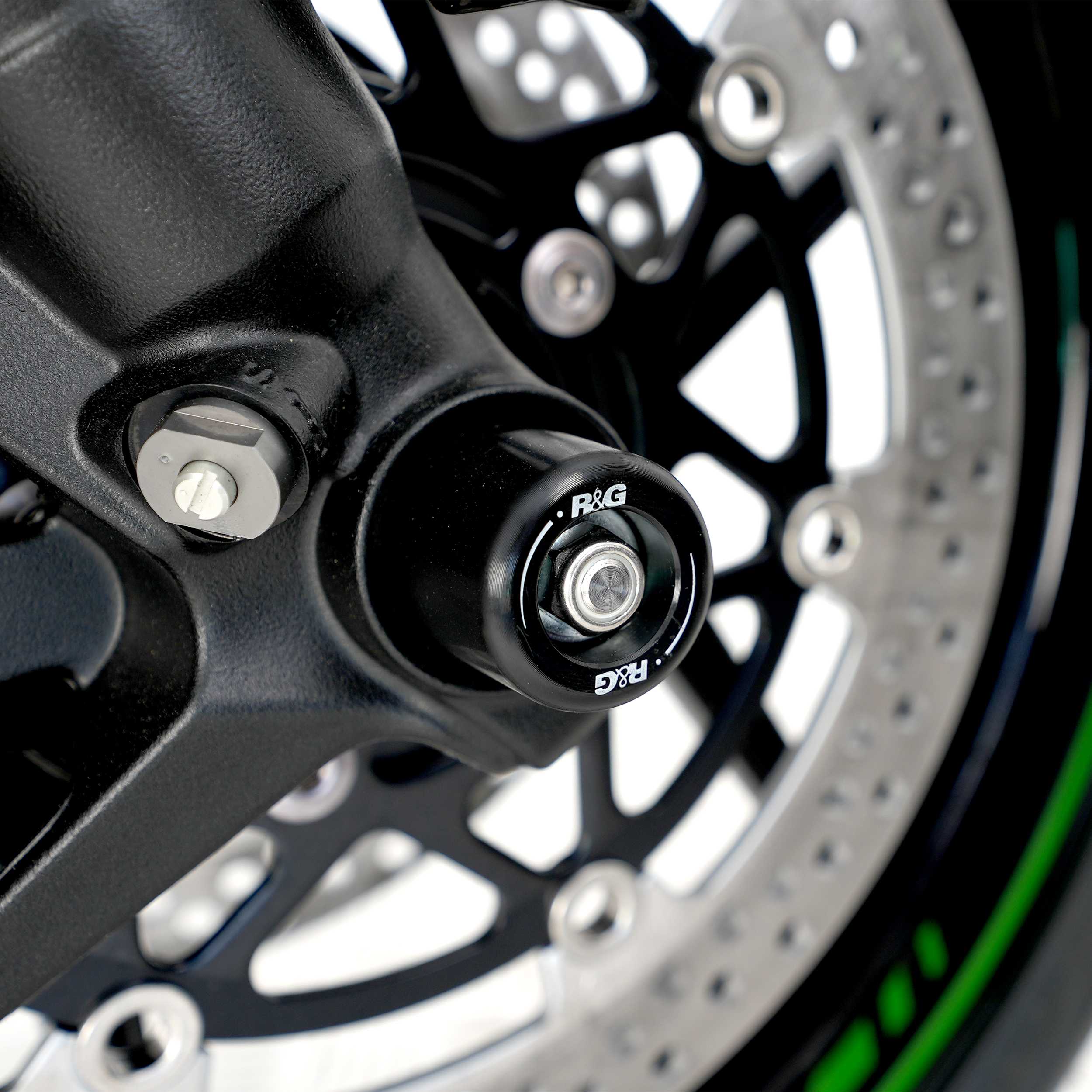 R&G Fork Protectors for Kawasaki Z1100 (26)