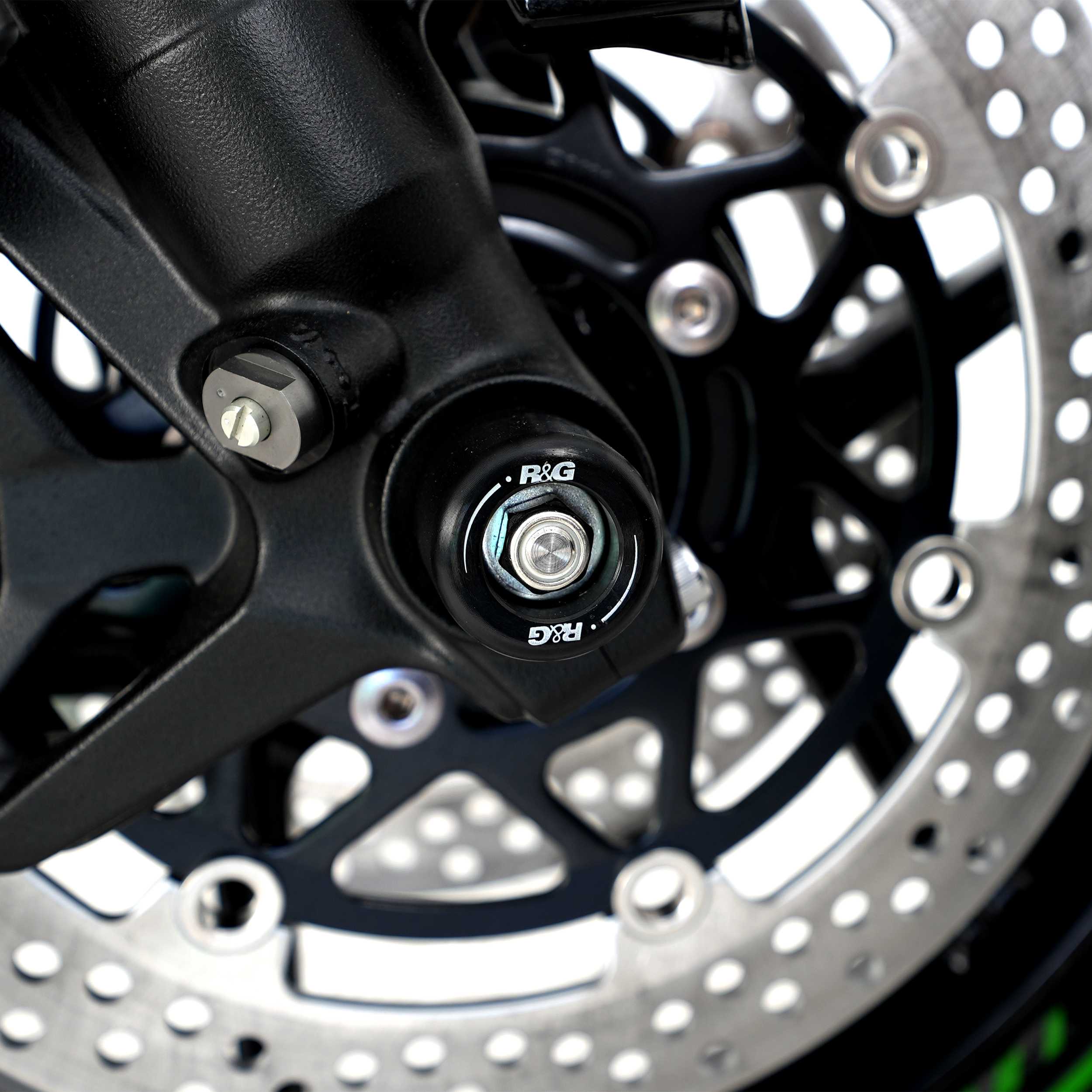 R&G Fork Protectors for Kawasaki Z1100 (26)