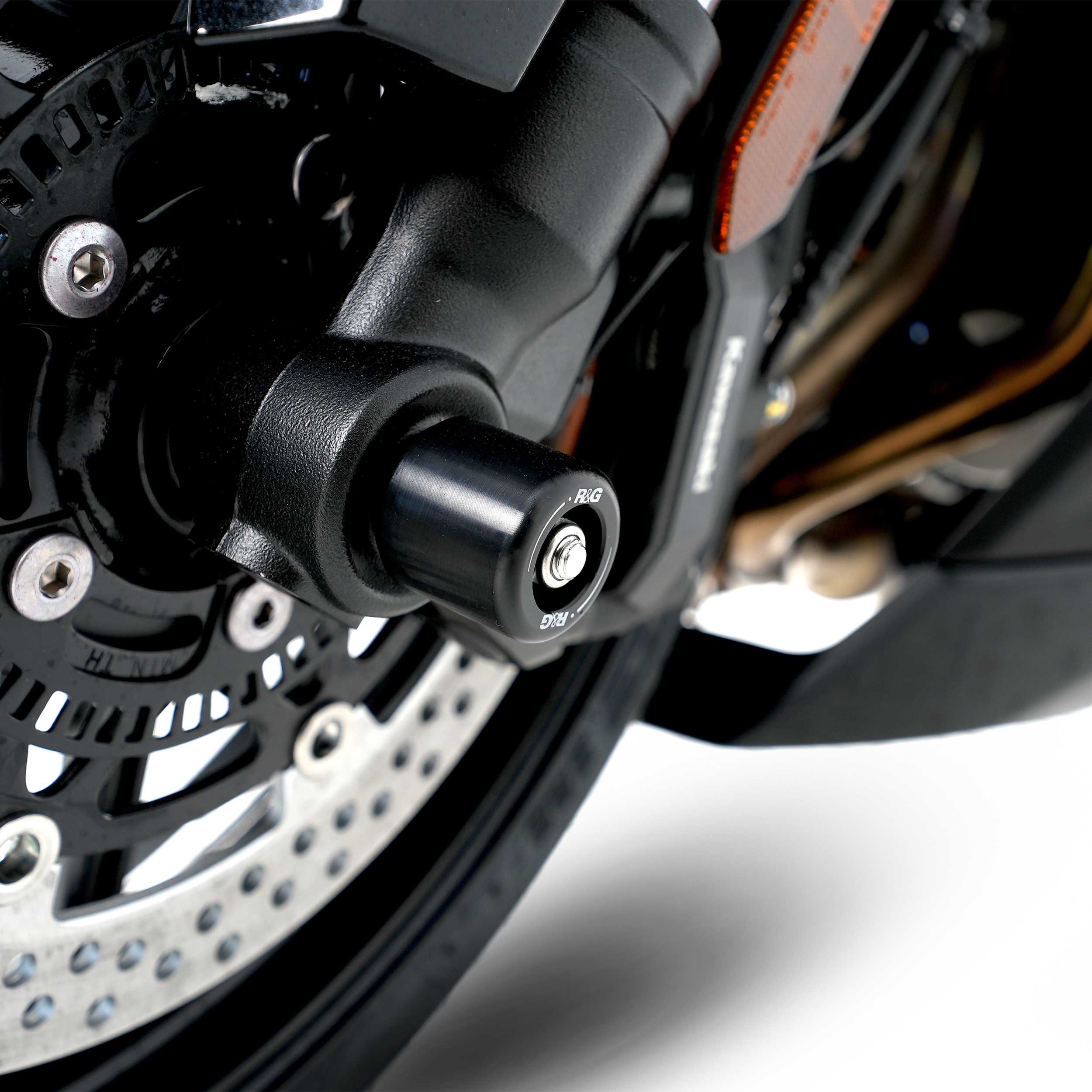 R&G Fork Protectors for Kawasaki Z1100 (26)