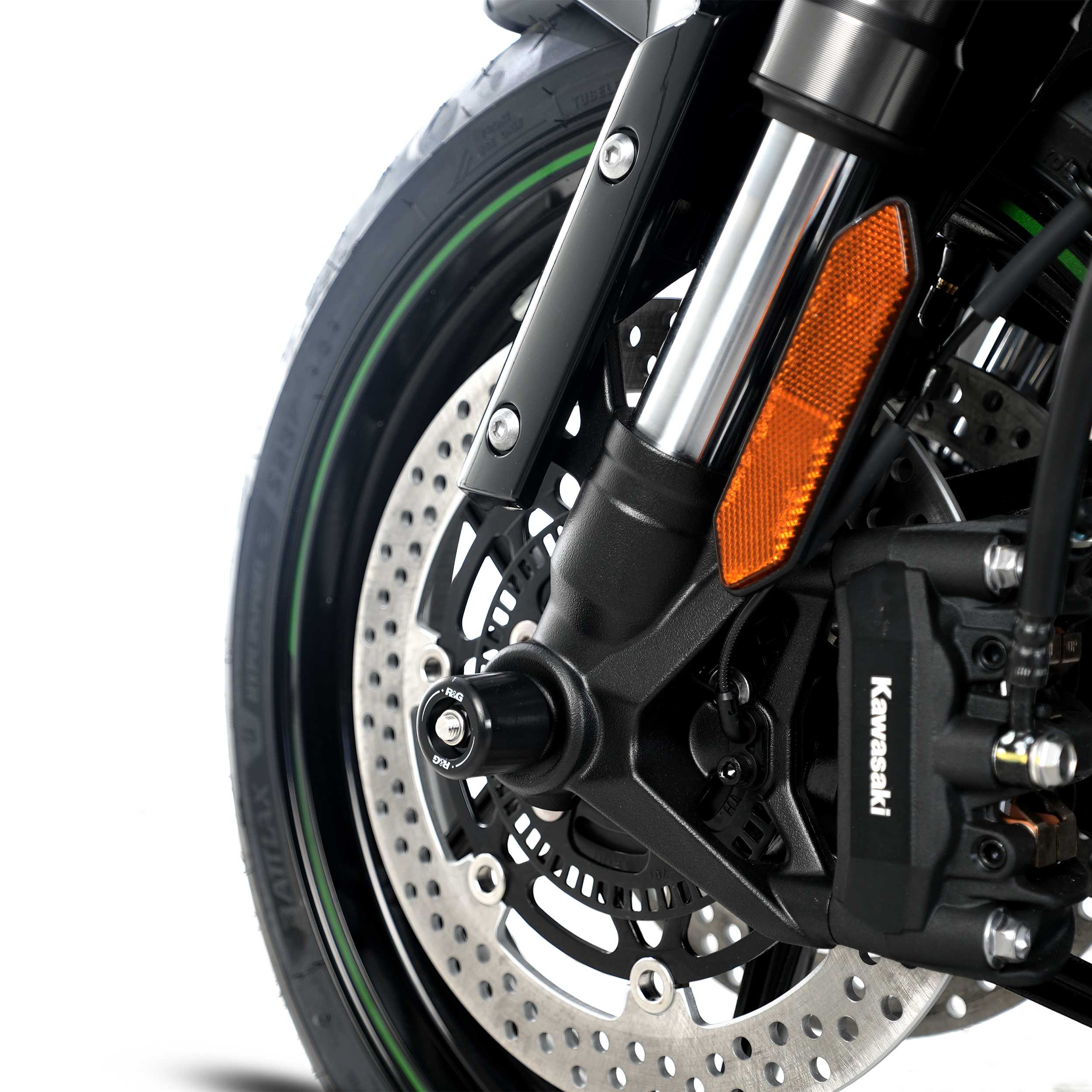 R&G Fork Protectors for Kawasaki Ninja 1000 SX (20-24)