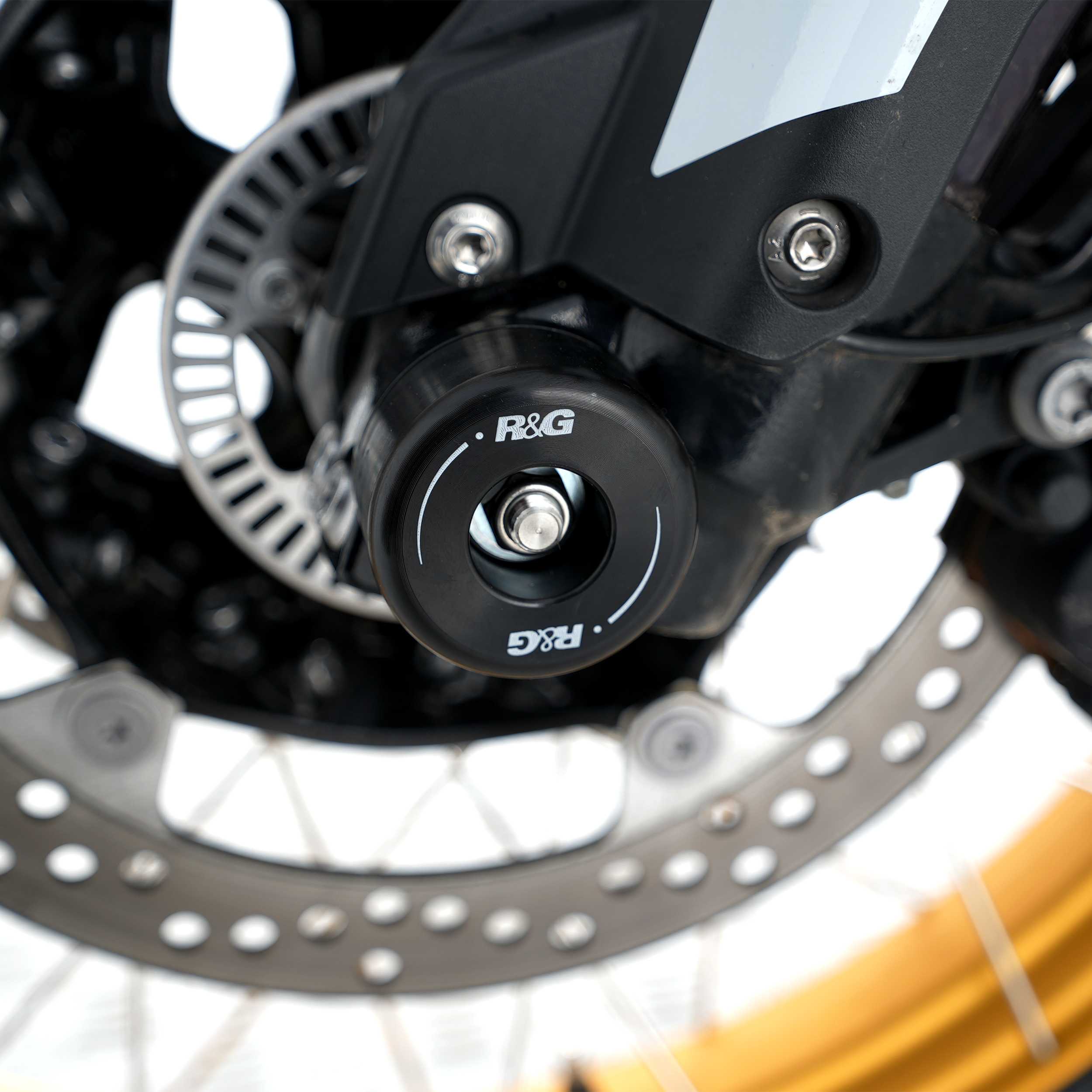 R&G Fork Protectors for BMW F900 XR (20-24)