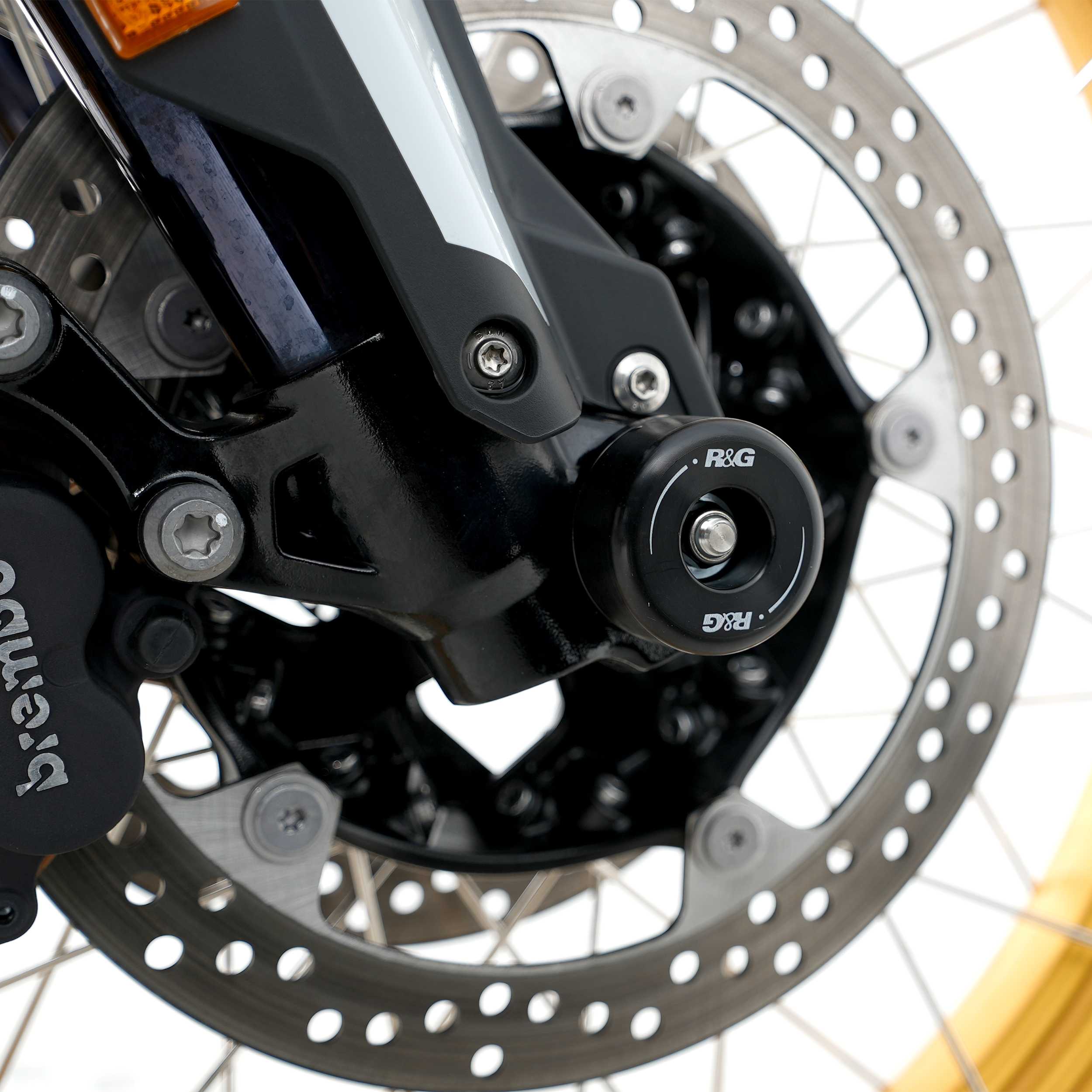 R&G Fork Protectors for BMW F900 R (20-26)