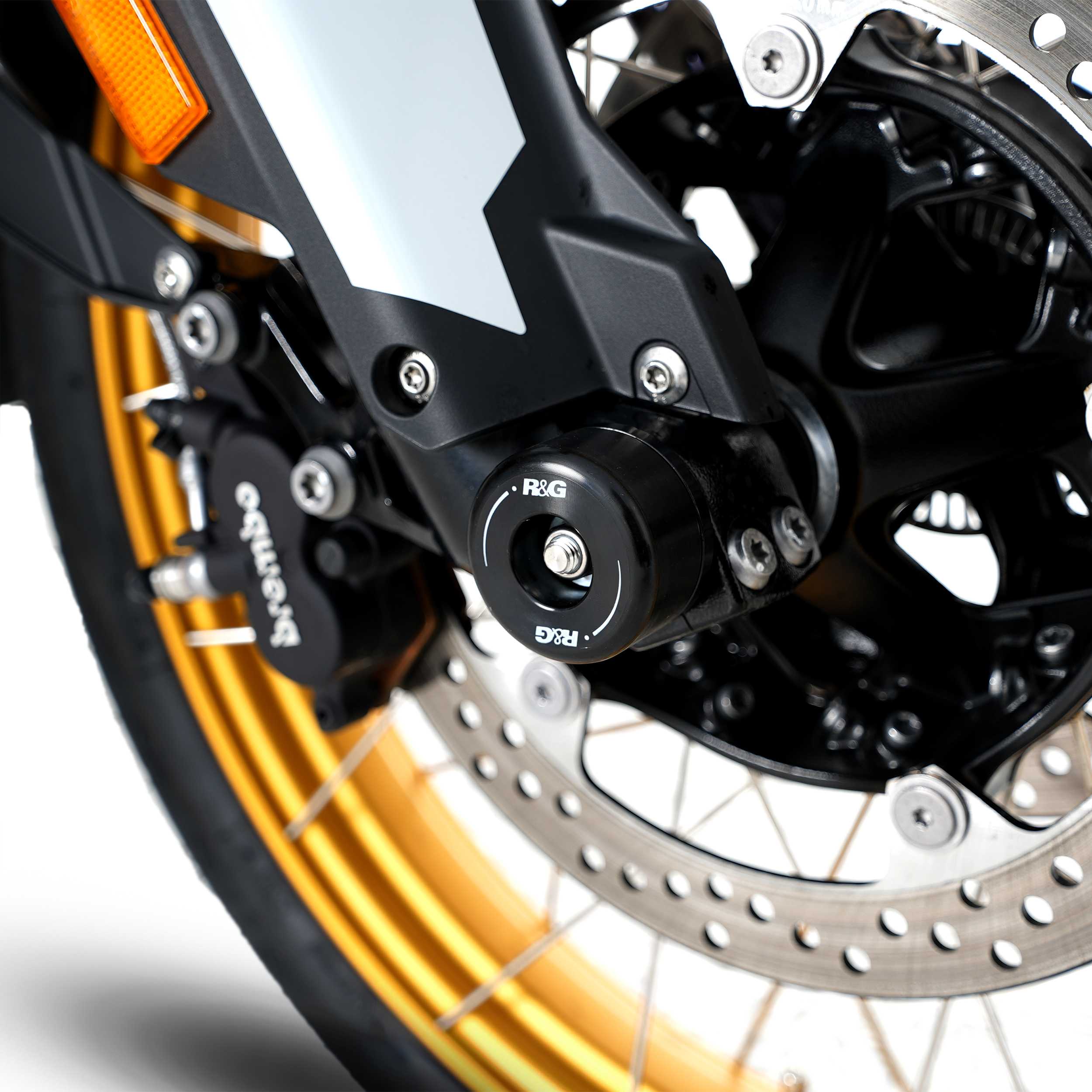 R&G Fork Protectors for BMW F900 R (20-26)