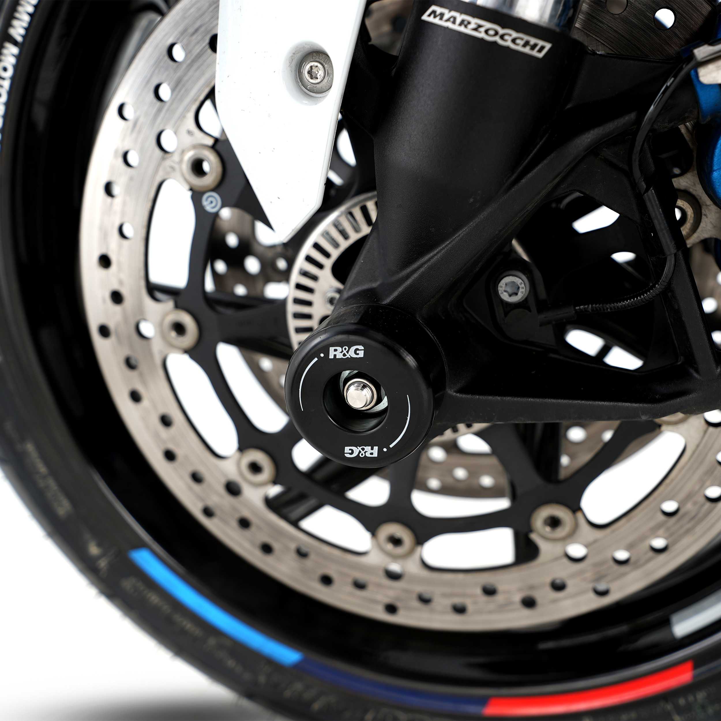 R&G Fork Protectors for BMW M1000 XR (24-26)