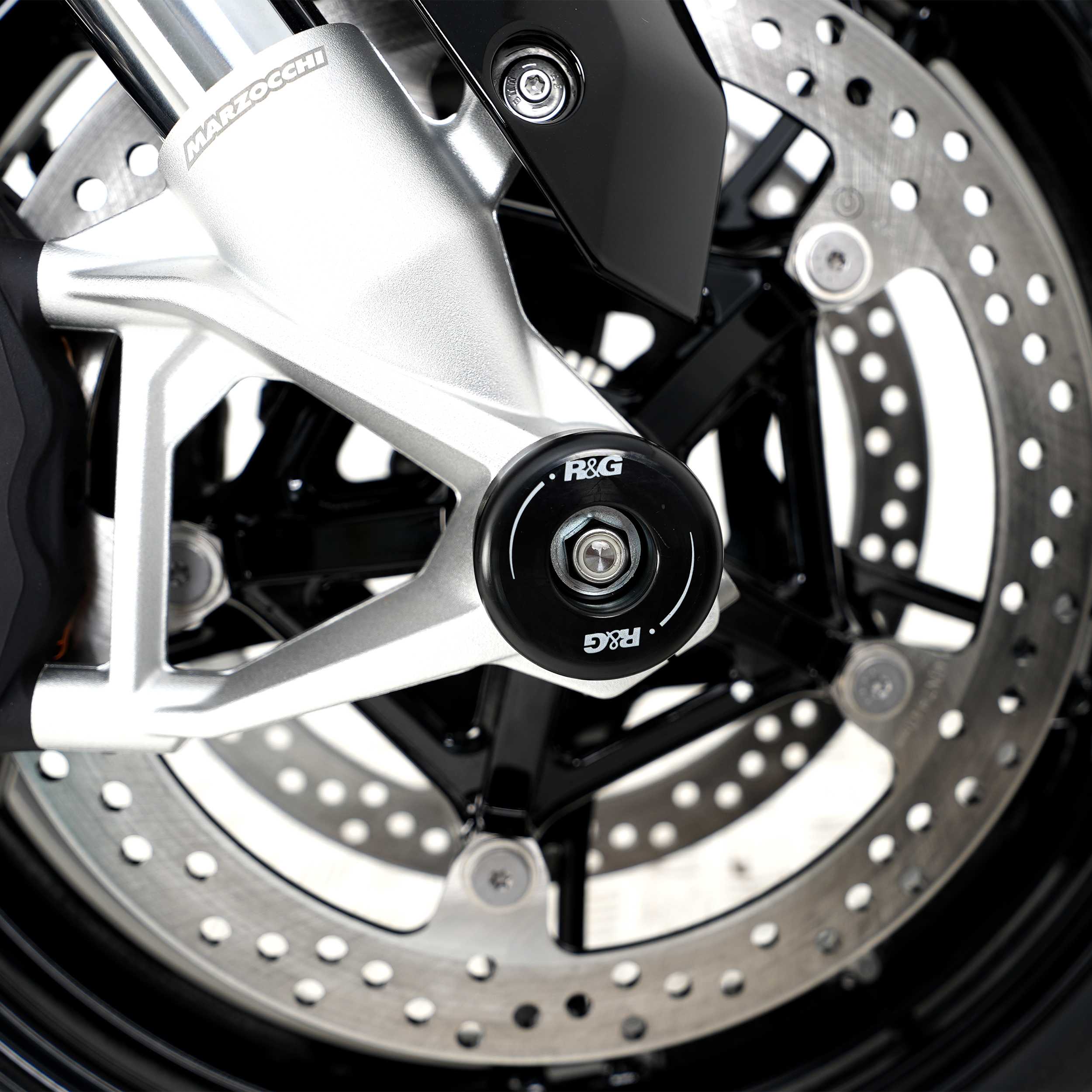 R&G Fork Protectors for BMW S1000 RR (19-24)