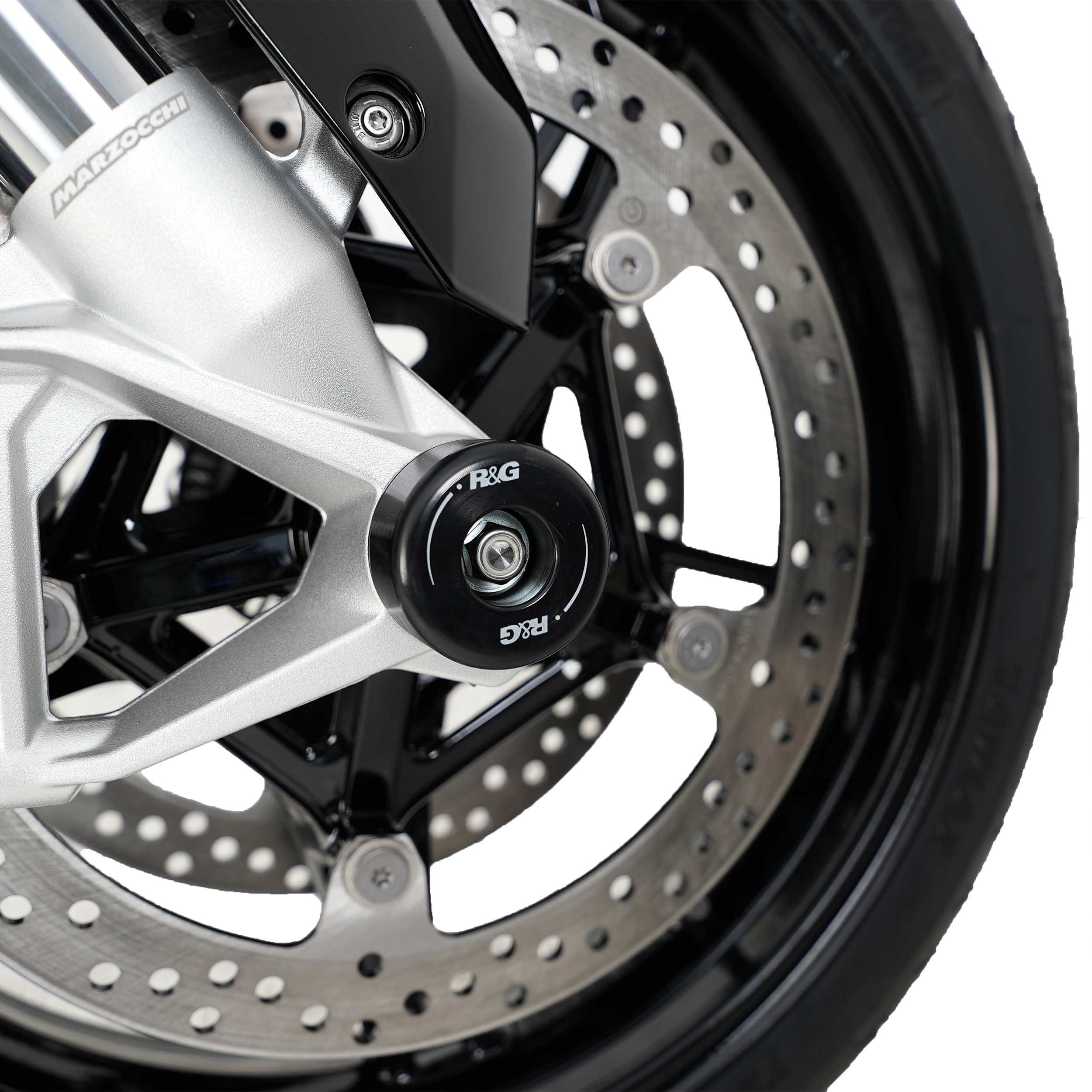 R&G Fork Protectors for BMW HP4 (13-14)