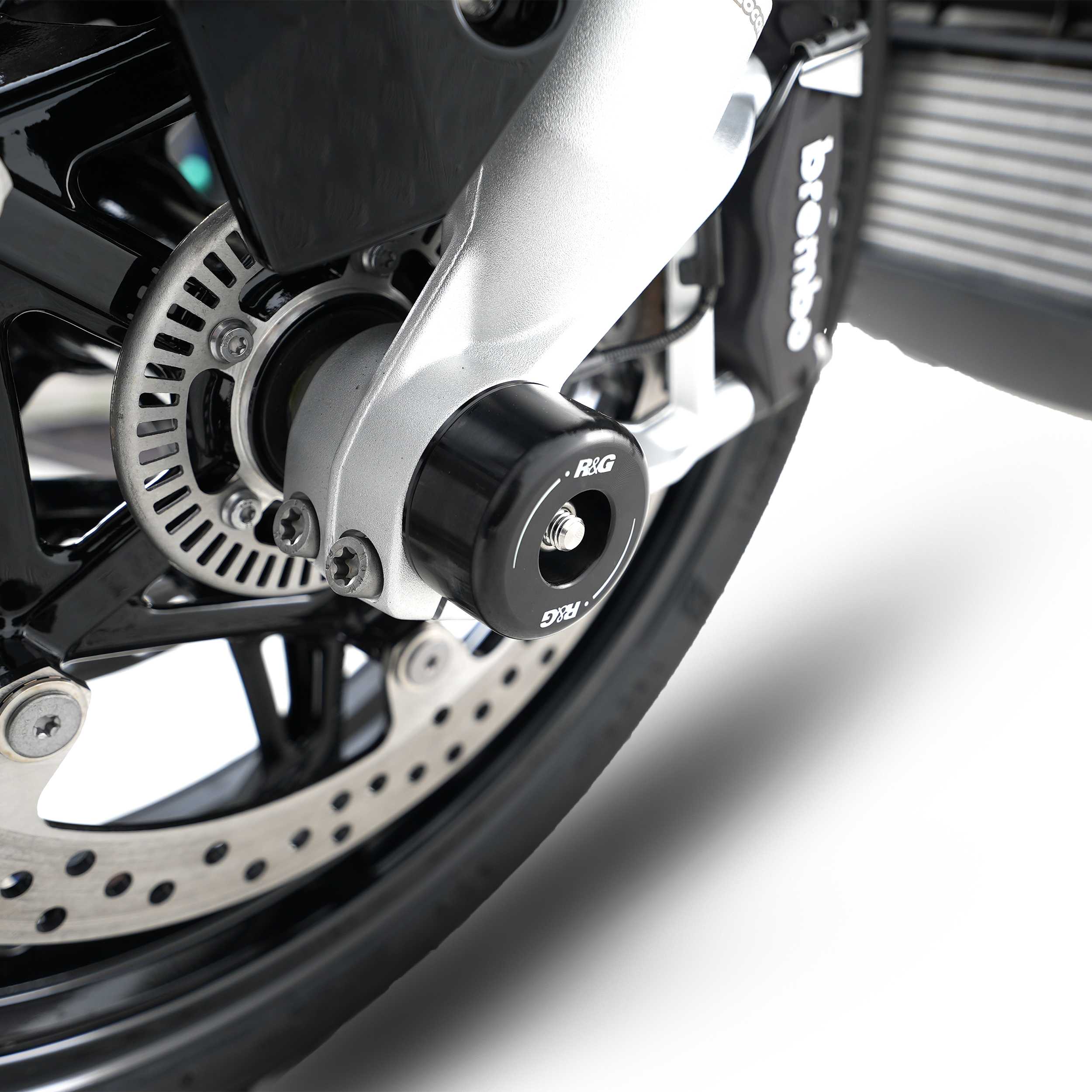 R&G Fork Protectors for BMW S1000 RR (19-24)