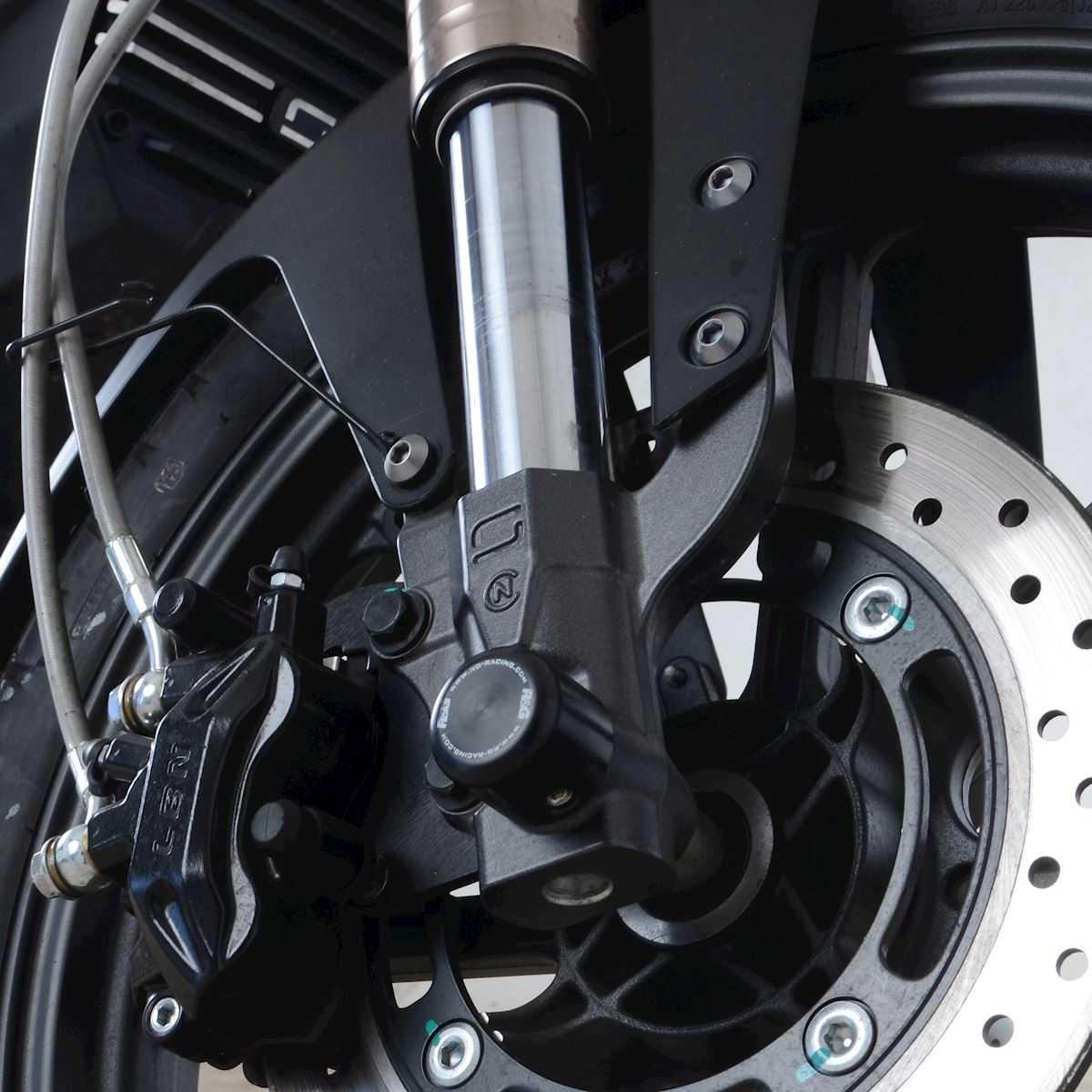 R&G Fork Protectors for Super Soco TC MAX (20-26)