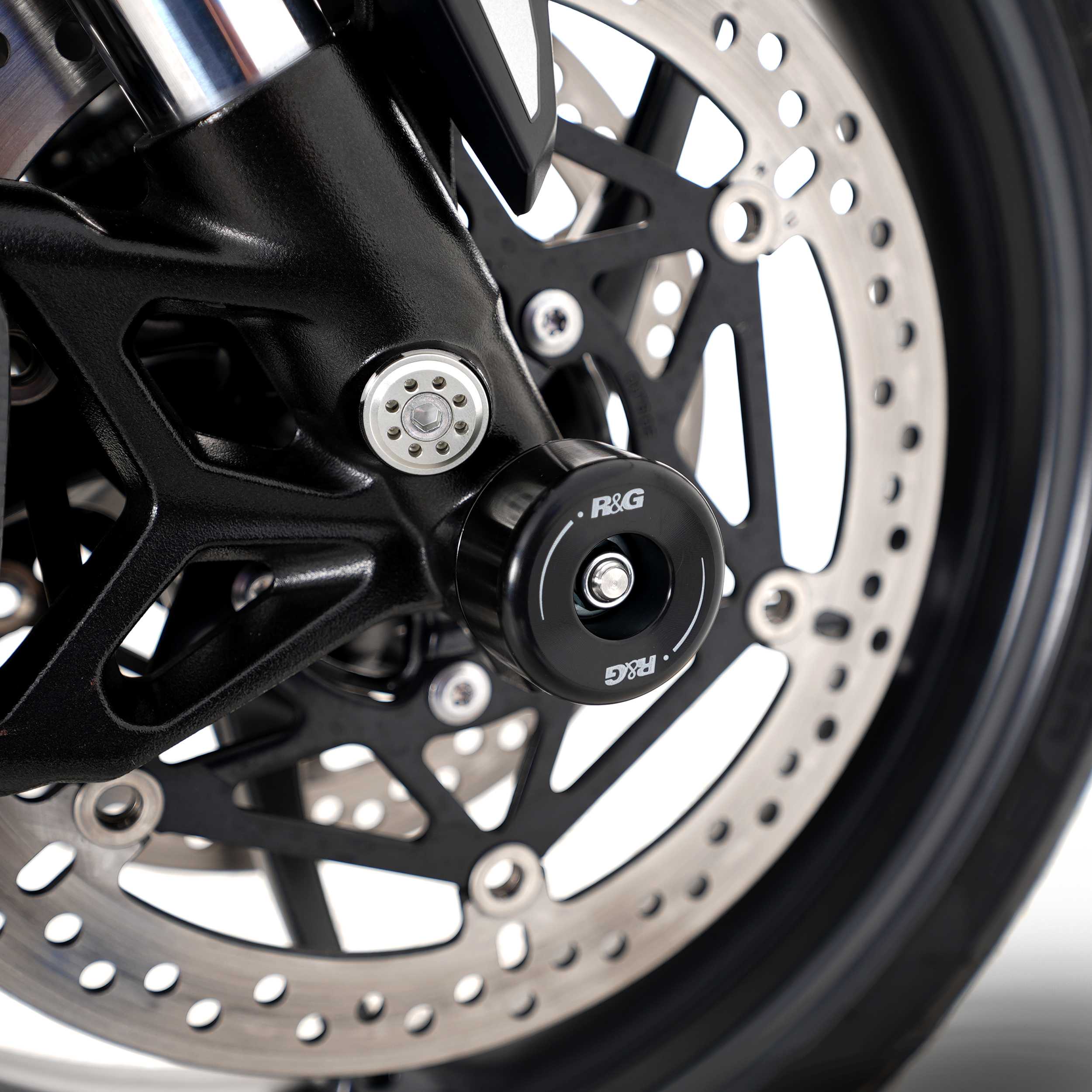 R&G Fork Protectors for Triumph Tiger Sport 800 (25-26)
