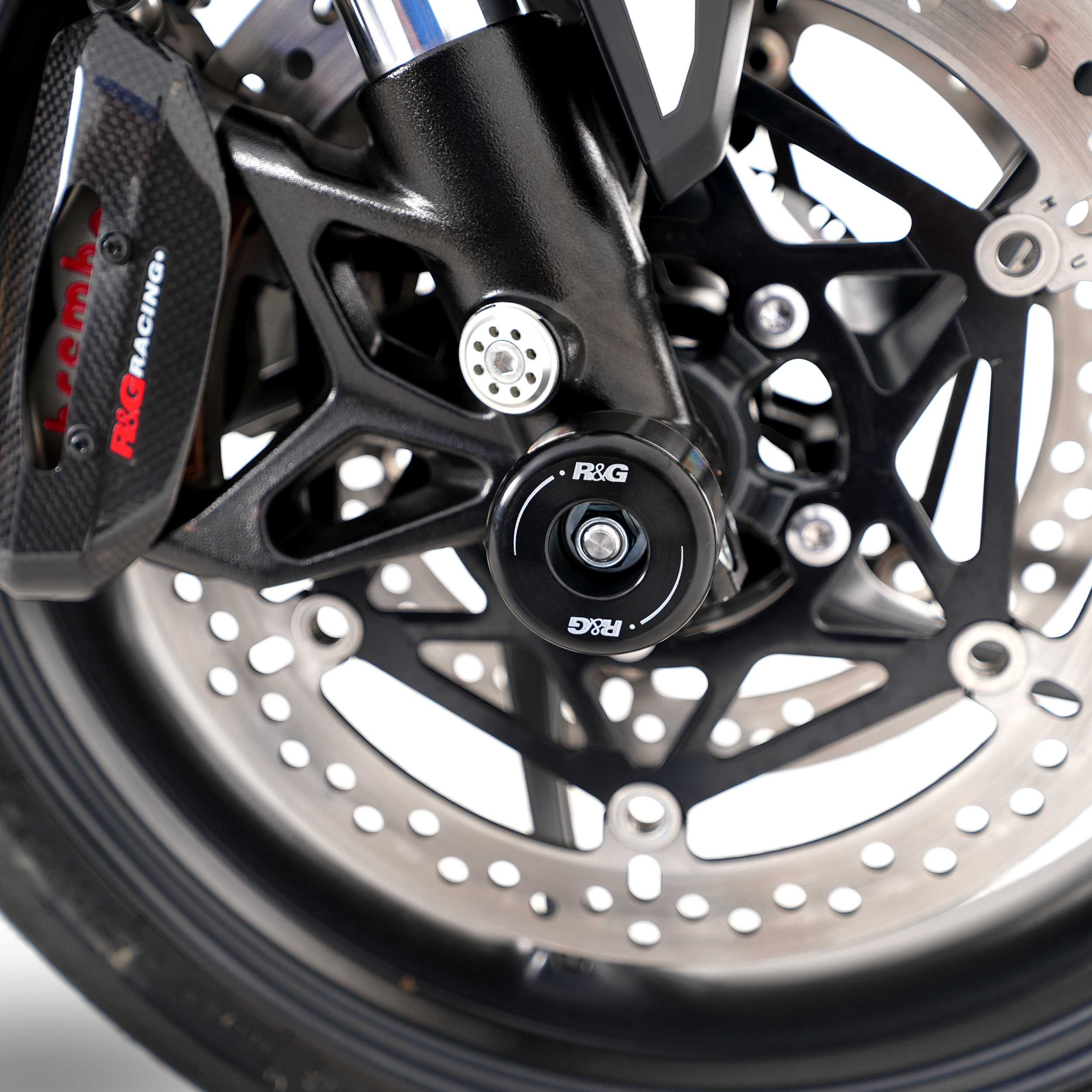 R&G Fork Protectors for Triumph Tiger Sport 660 (22-24)