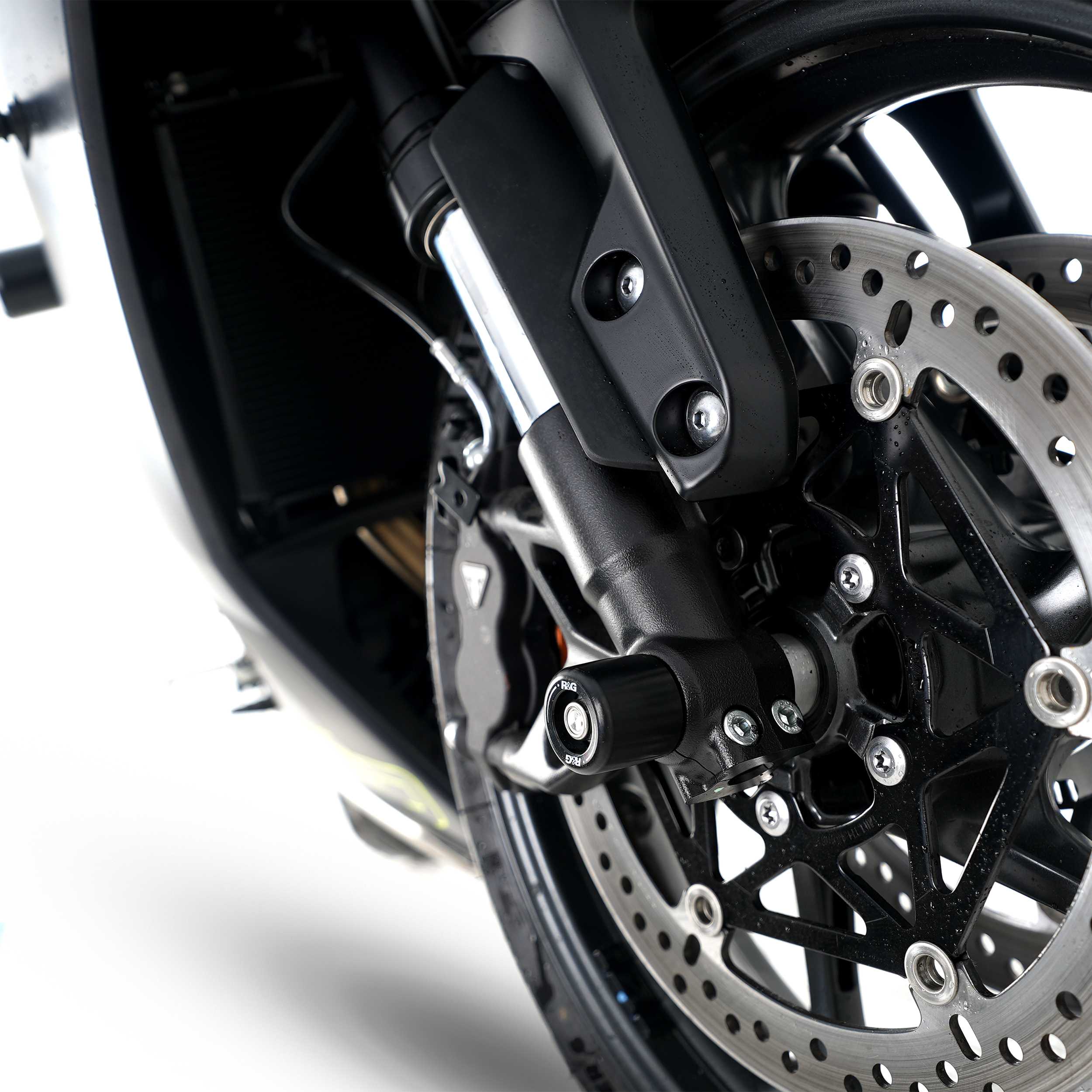 R&G Fork Protectors for Triumph Street Triple 765 RX (26)