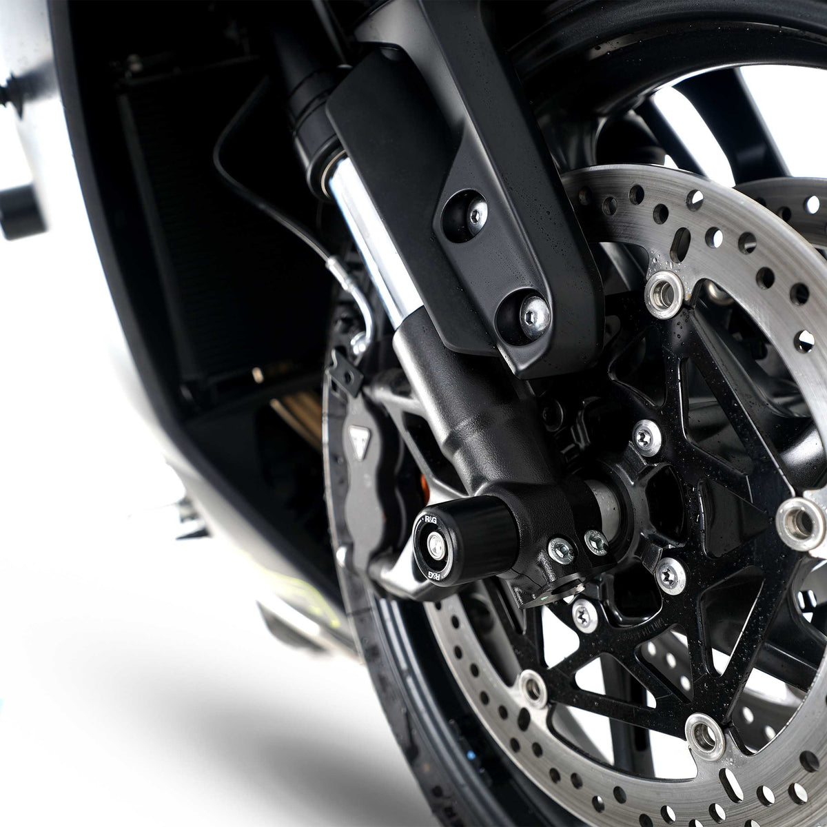 R&G Fork Protectors for Triumph Street Triple 765 R (17-26) Main image