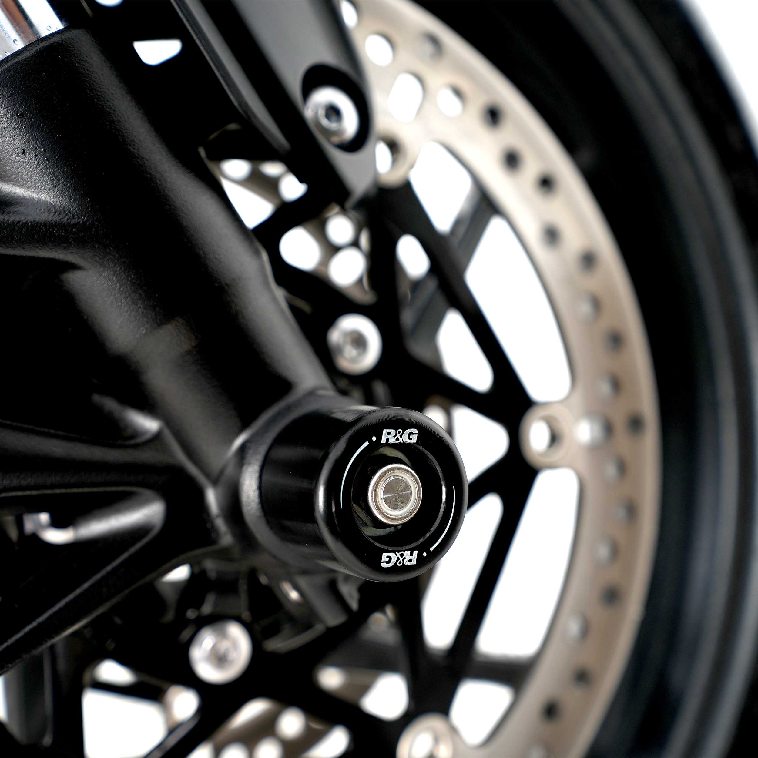 R&G Fork Protectors for Triumph Street Triple 765 RS (17-26)