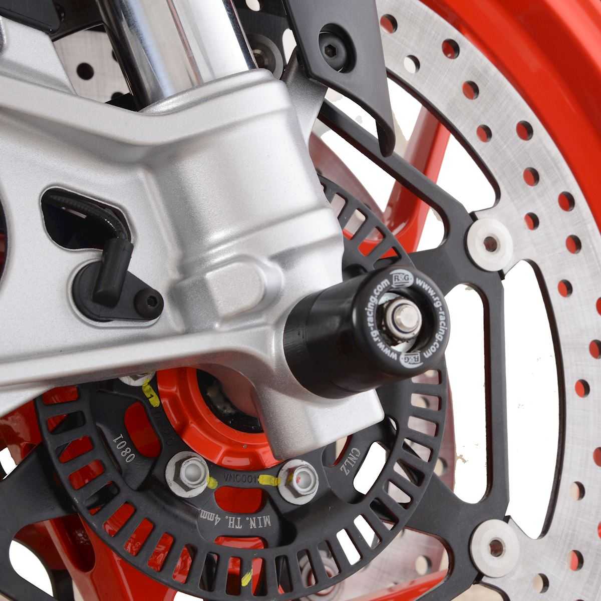 R&G Fork Protectors for Aprilia Tuono 660 (21-26) Main image