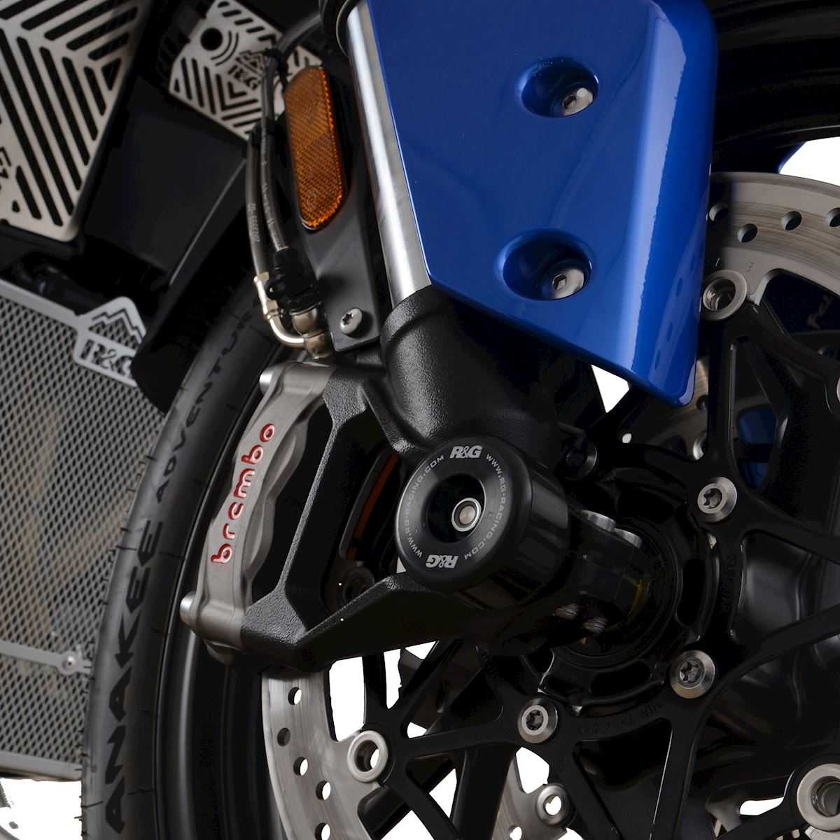 R&G Fork Protectors for Triumph Tiger 1200 GT (22)