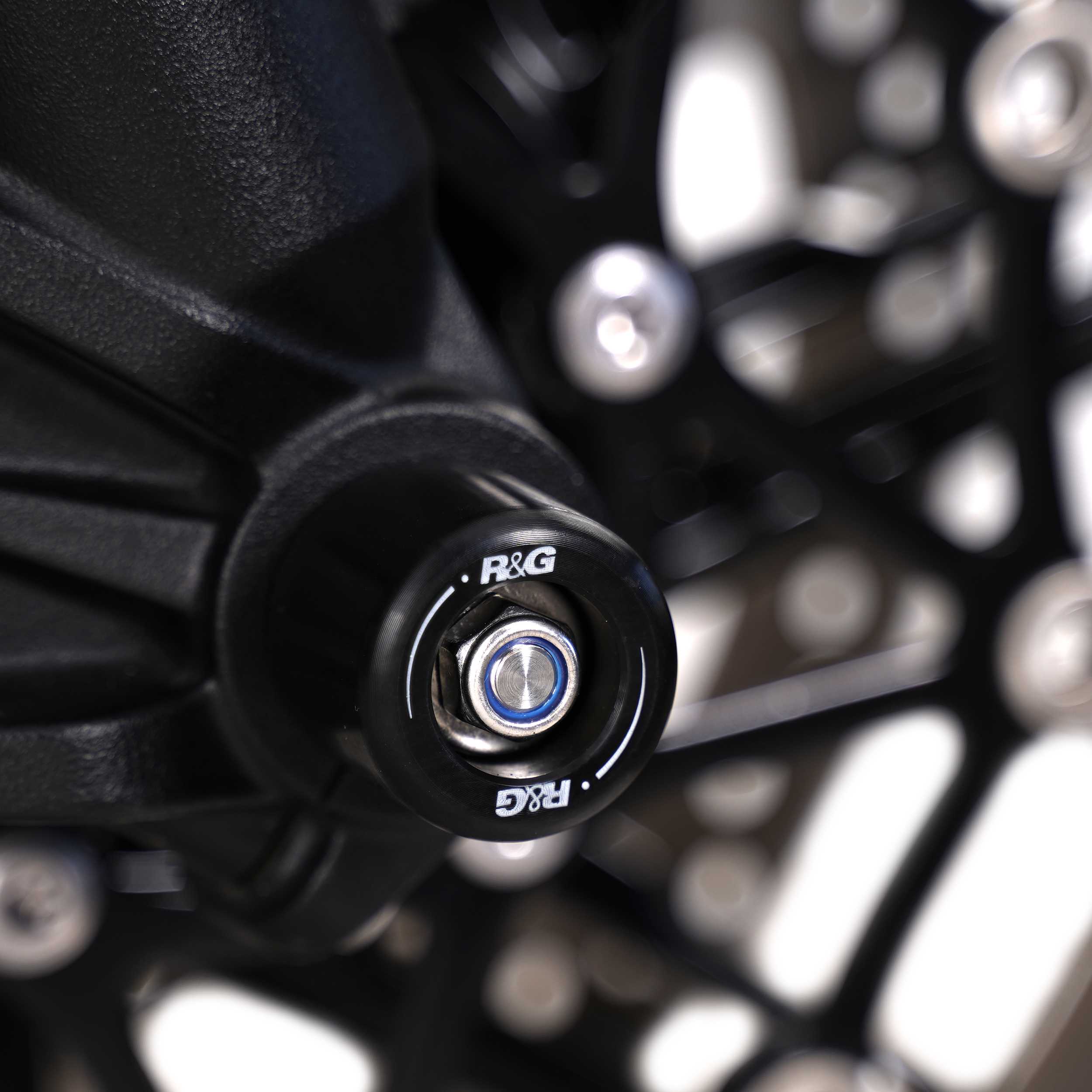 R&G Fork Protectors for Triumph Speed Twin 1200 (21-26)