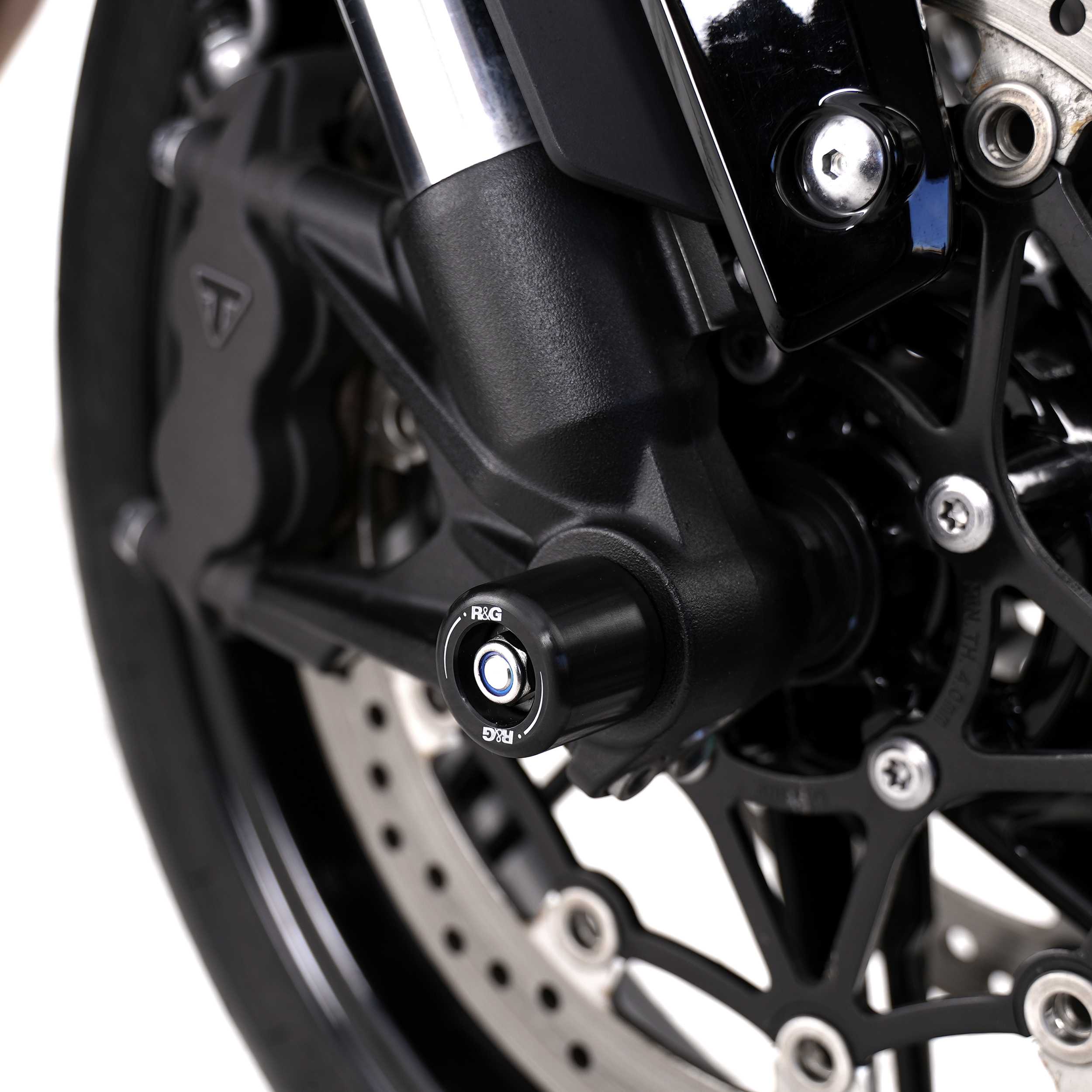 R&G Fork Protectors for Triumph Speed Twin 1200 (21-26)