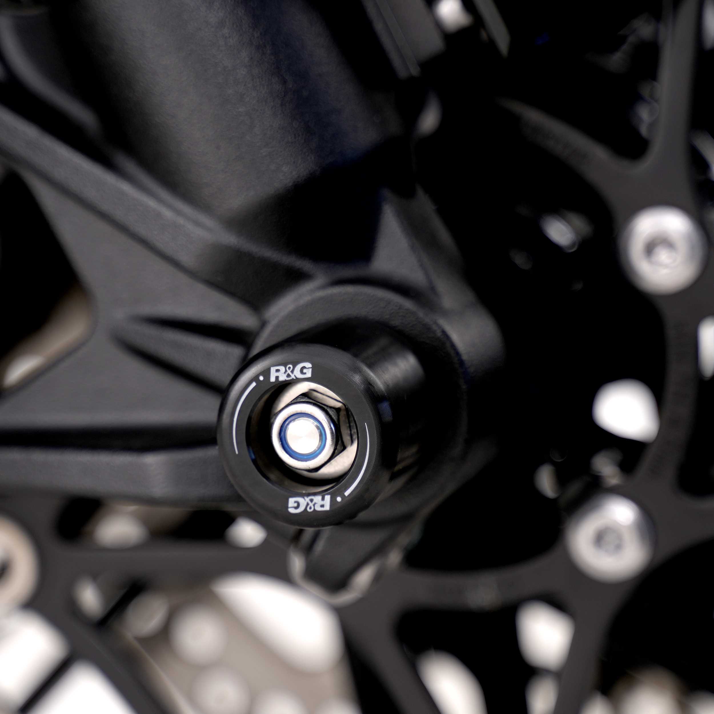 R&G Fork Protectors for Triumph Speed Twin 1200 (21-26)