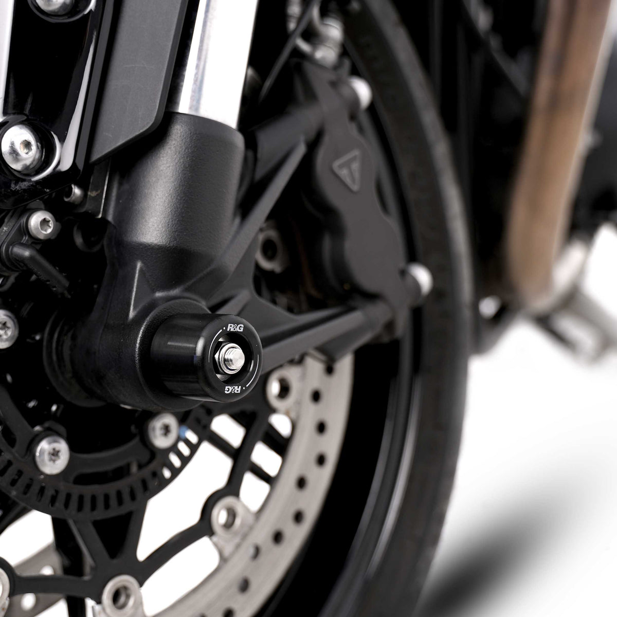 R&G Fork Protectors for Triumph Speed Twin 1200 (21-26) Main image