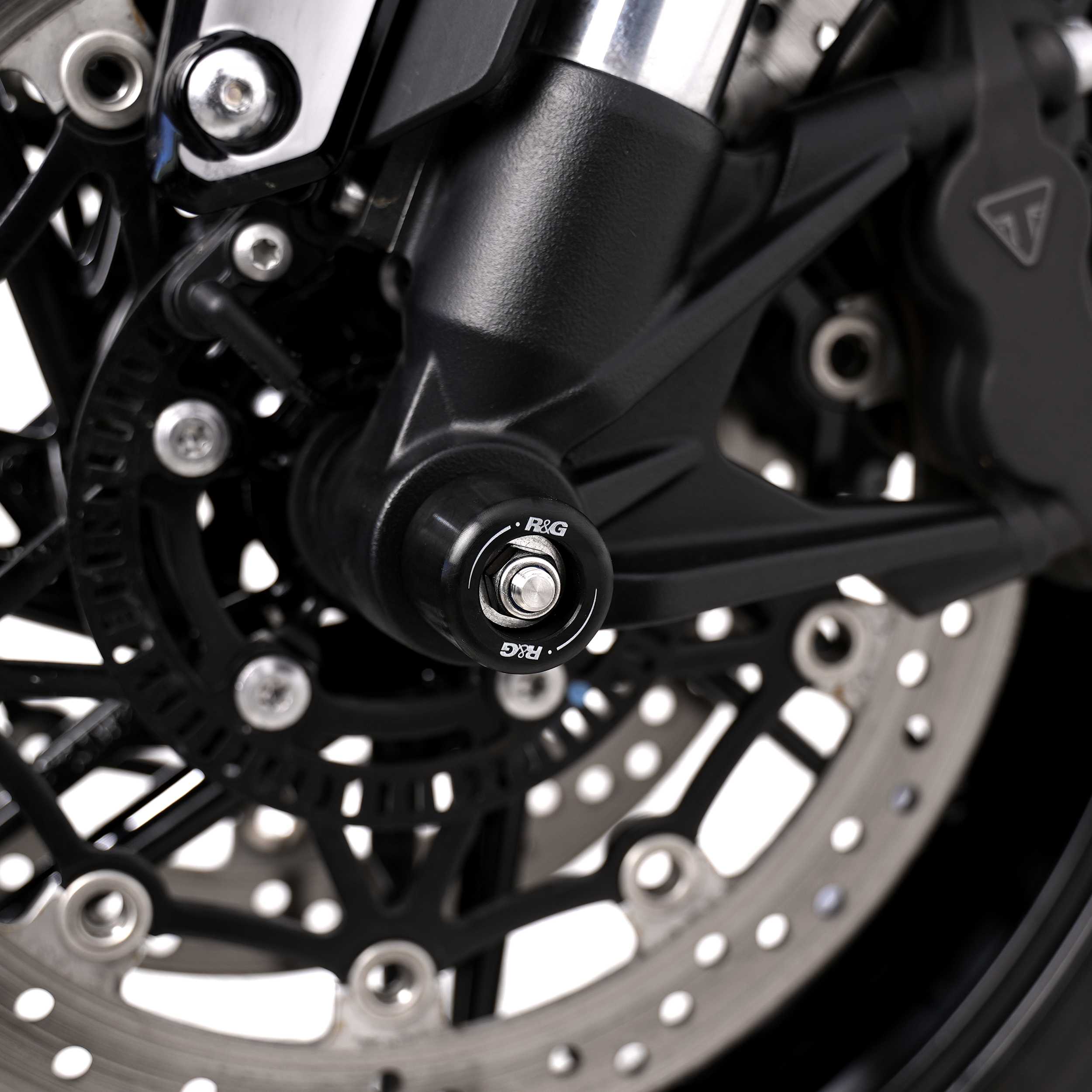R&G Fork Protectors for Triumph Speed Twin 1200 (21-26) Secondary image
