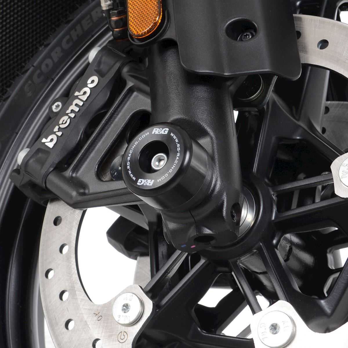 R&G Fork Protectors for Harley Davidson Pan America 1250 (21-26) Main image