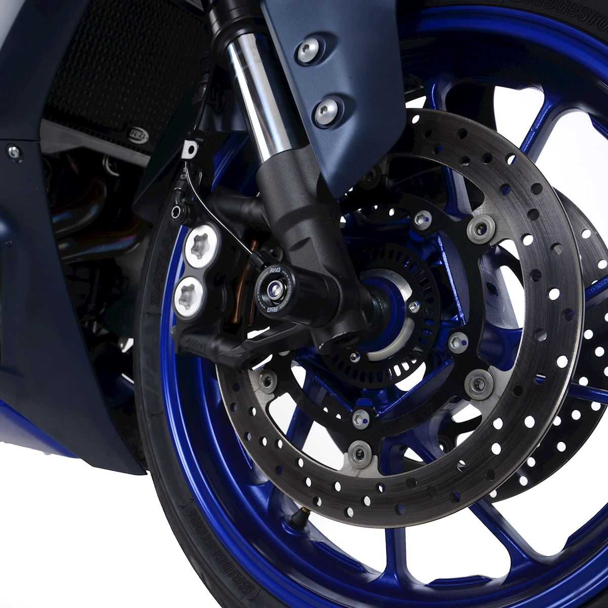 R&G Fork Protectors for Yamaha R7 (22-25)