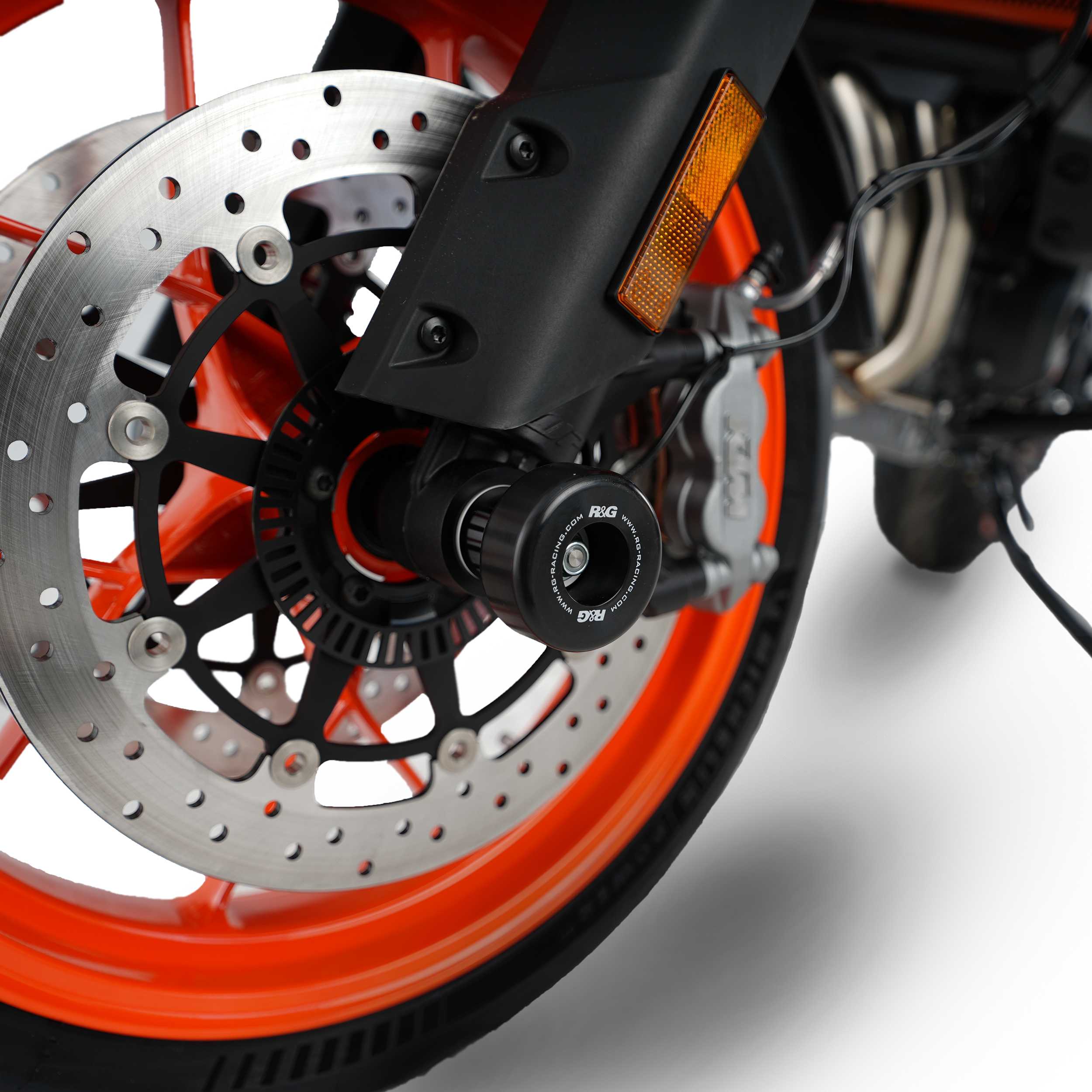 R&G Fork Protectors for Husqvarna Norden 901 (22-26)