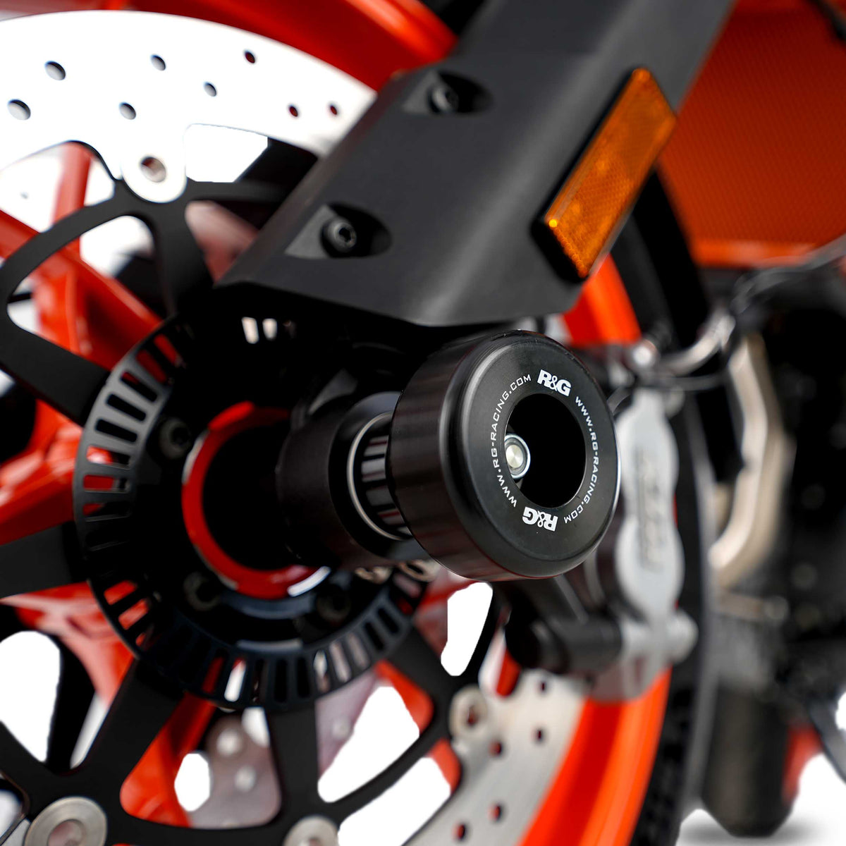 R&G Fork Protectors for CFMOTO 800MT (22-26) Main image