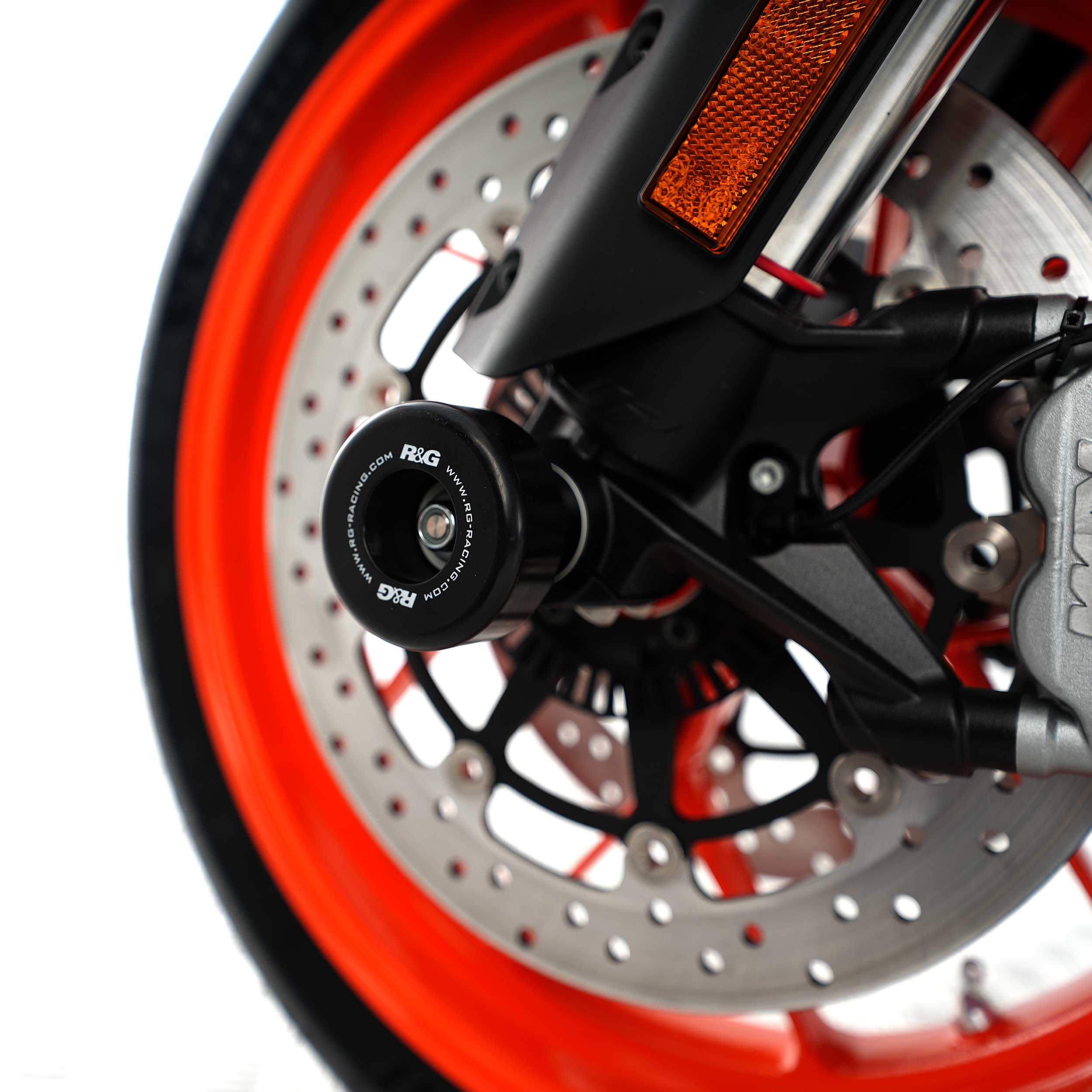 R&G Fork Protectors for Husqvarna Norden 901 (22-26)