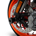 R&G Fork Protectors for Husqvarna Norden 901 (22-26)