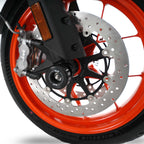 R&G Fork Protectors for CFMOTO 800MT (22-26)