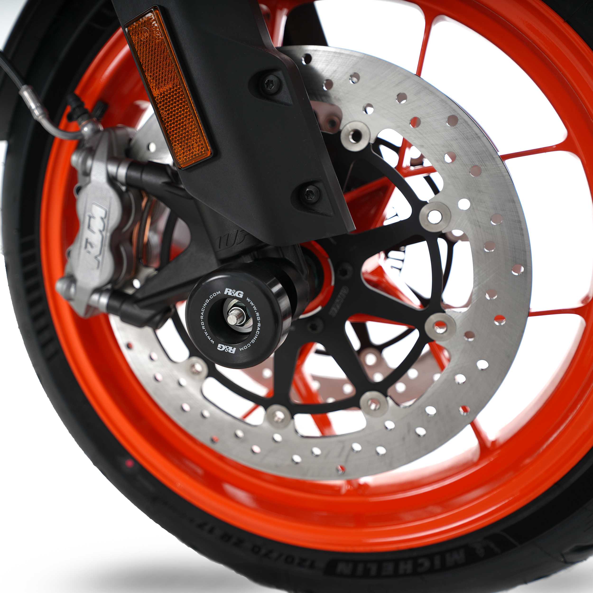 R&G Fork Protectors for Husqvarna Norden 901 (22-26)