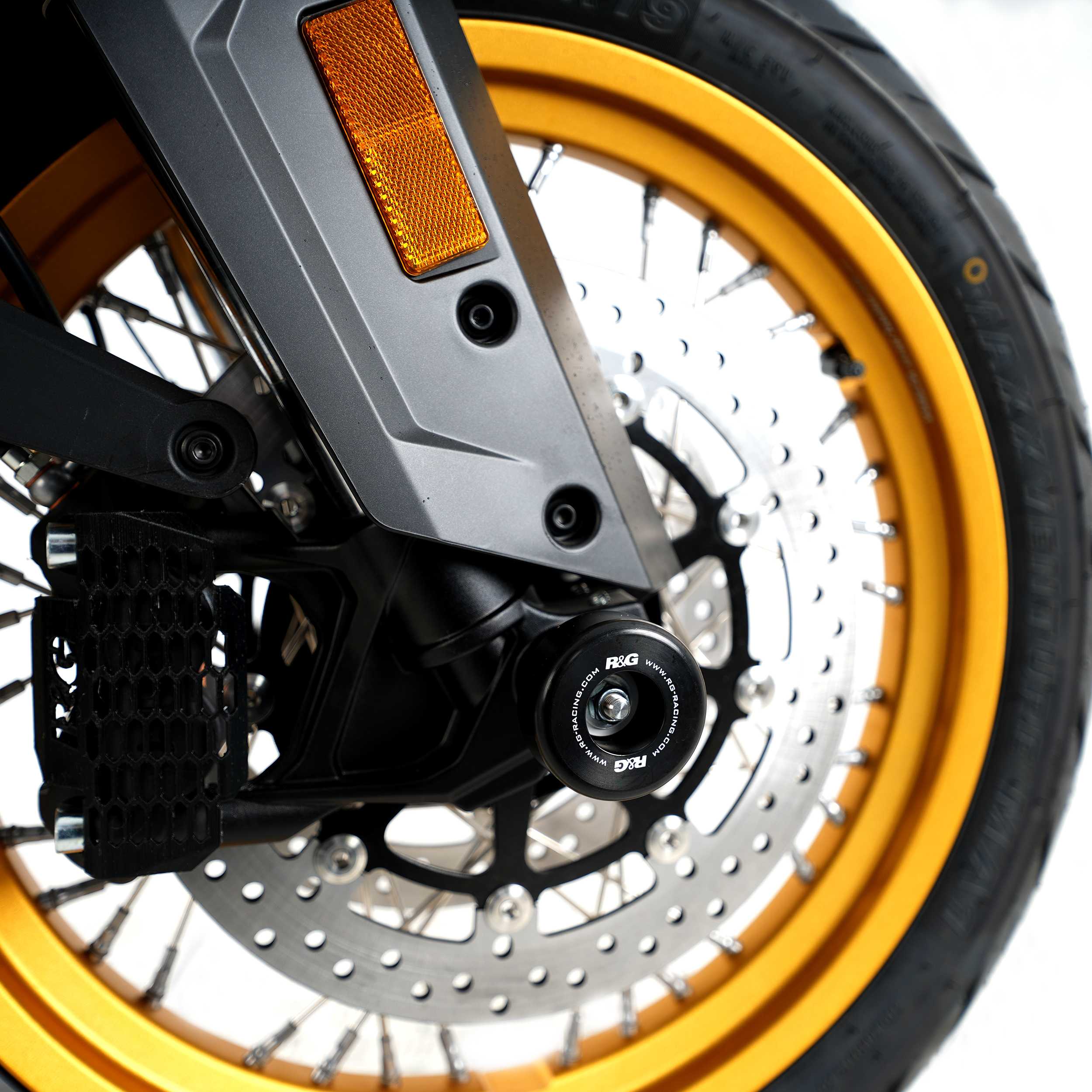R&G Fork Protectors for CFMOTO 800MT (22-26)