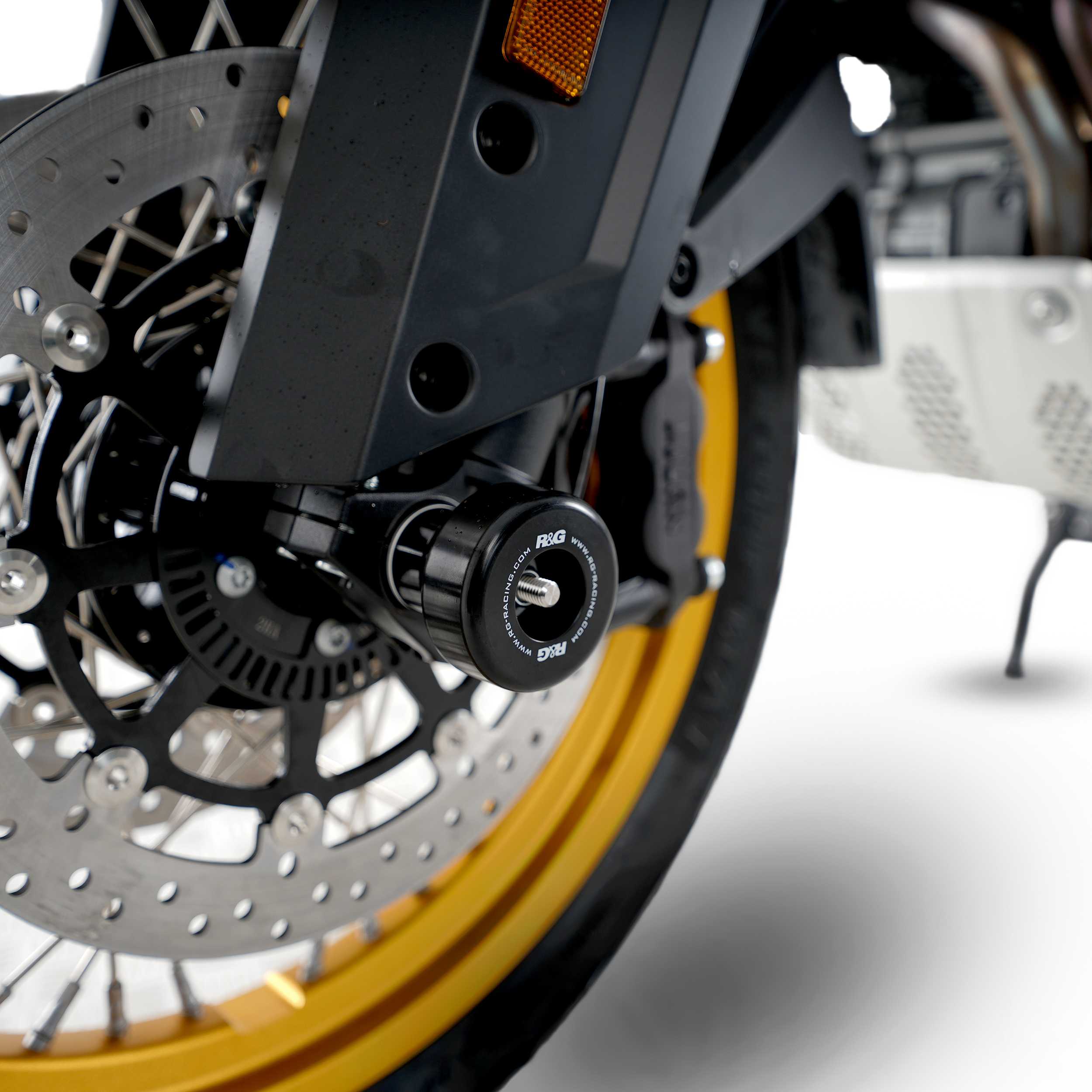R&G Fork Protectors for CFMOTO 800MT (22-26)