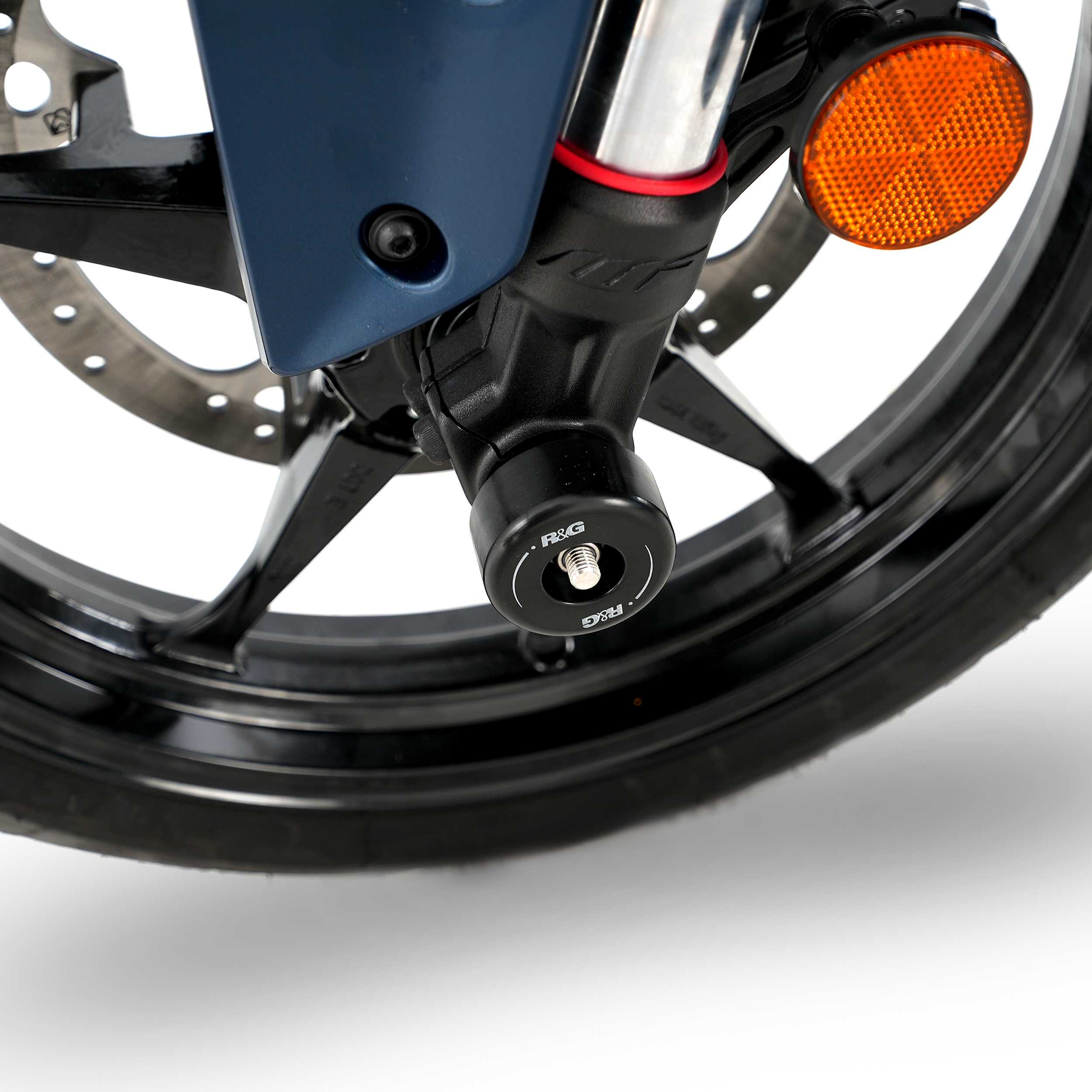 R&G Fork Protectors for KTM 250 Duke (24-26)