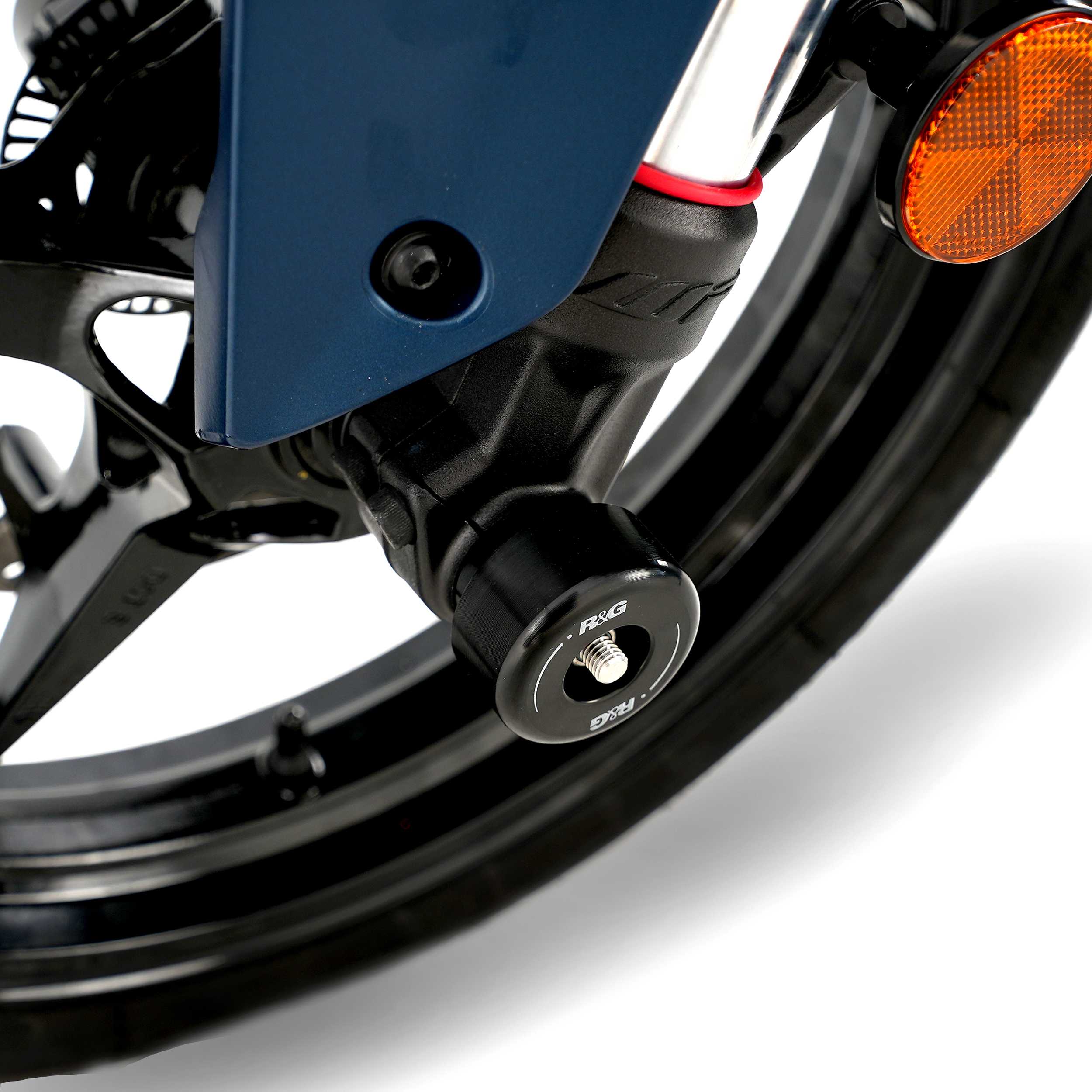 R&G Fork Protectors for KTM 390 Duke (24-26)