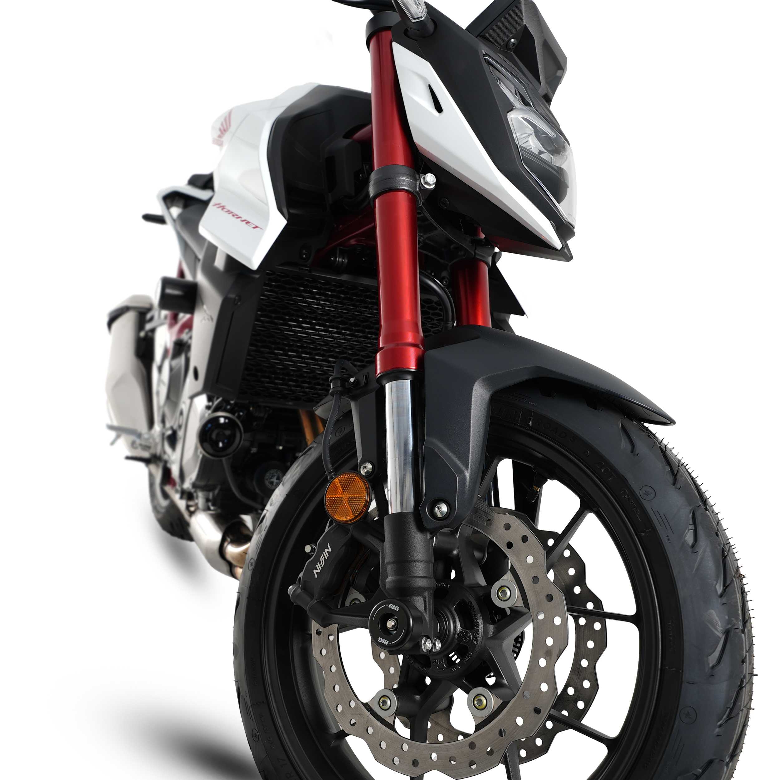 R&G Fork Protectors for Honda CB750 Hornet (23-26)