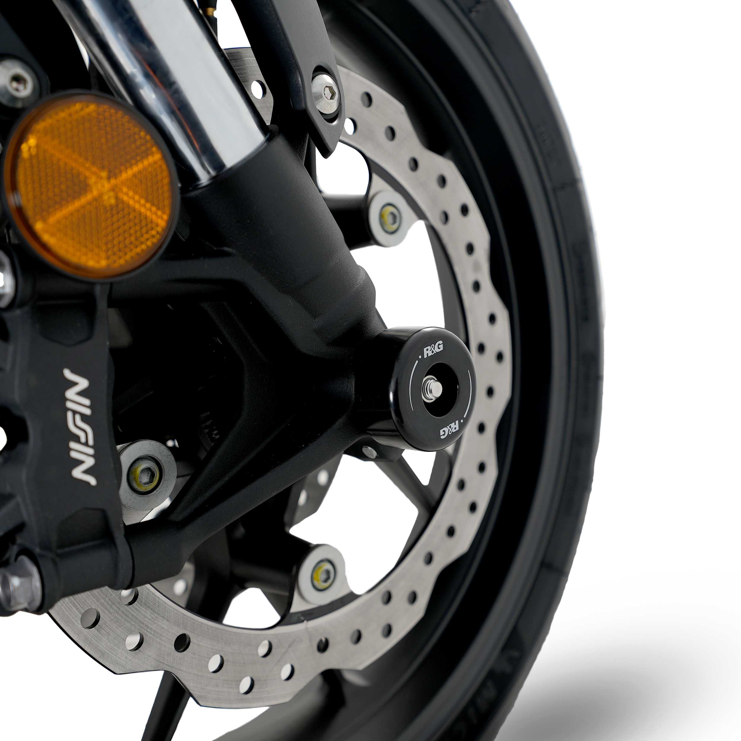 R&G Fork Protectors for Honda CB750 Hornet (23-26)