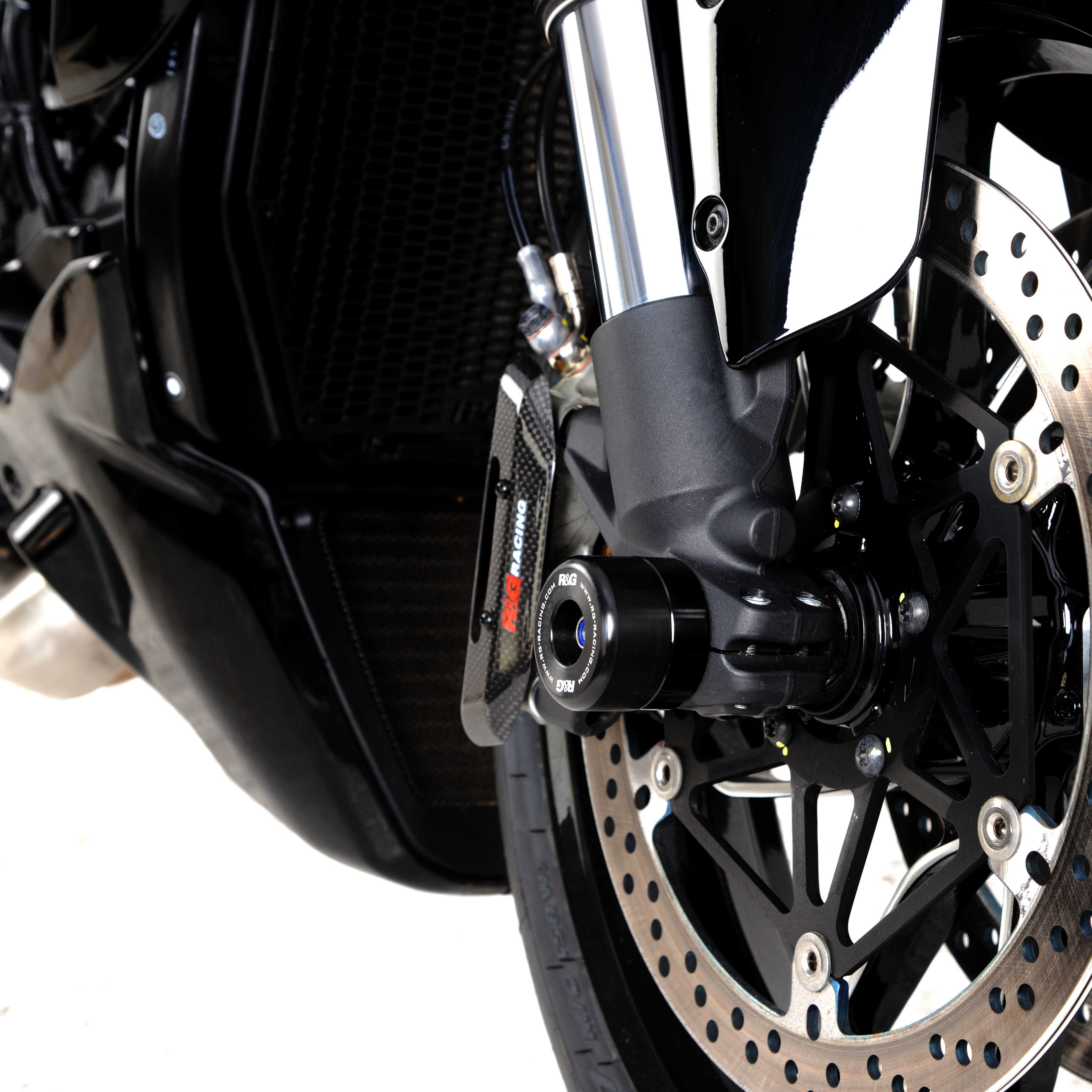 R&G Fork Protectors for Ducati Diavel V4 (23-26)