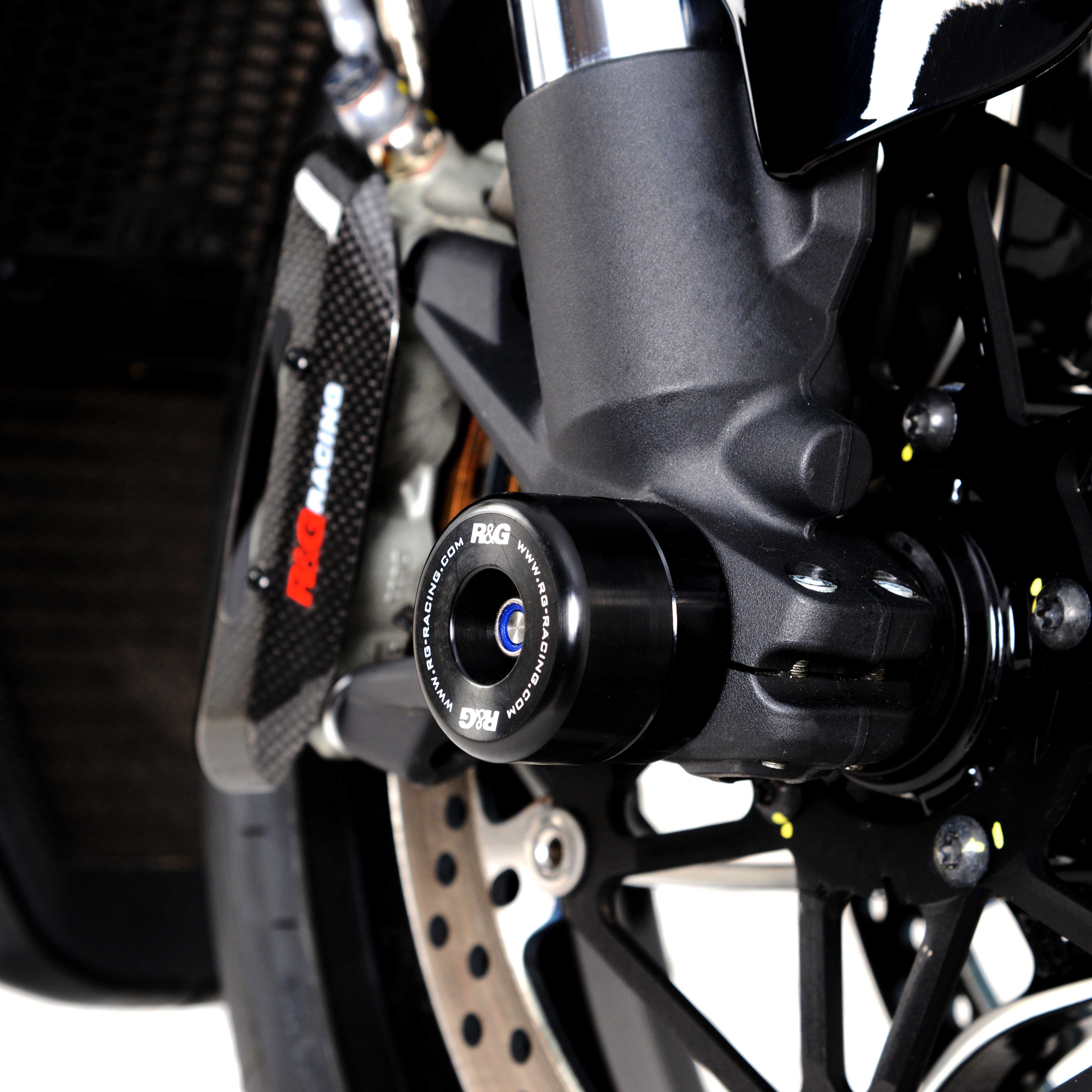 R&G Fork Protectors for Ducati Diavel V4 (23-26)