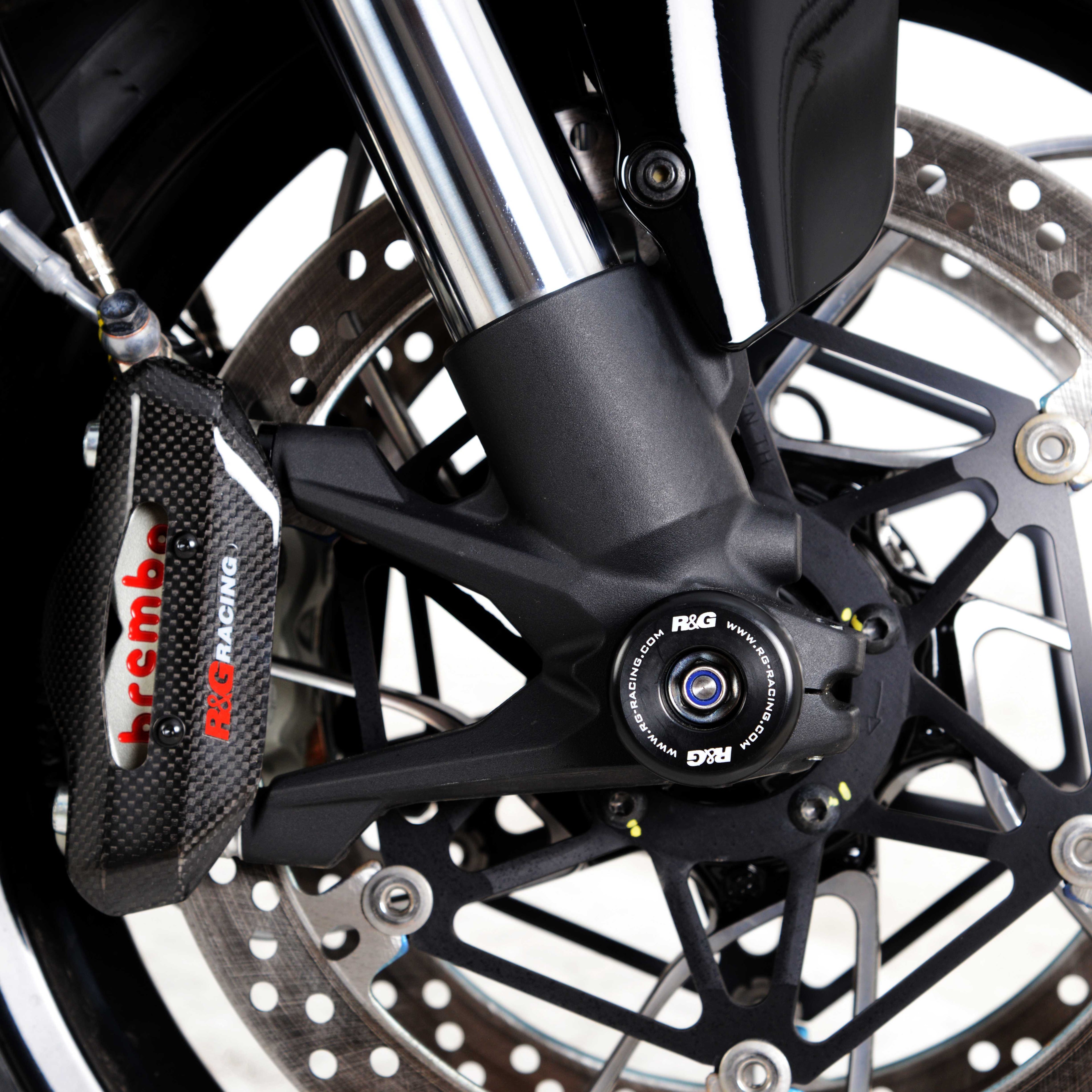 R&G Fork Protectors for Ducati Diavel V4 (23-26)